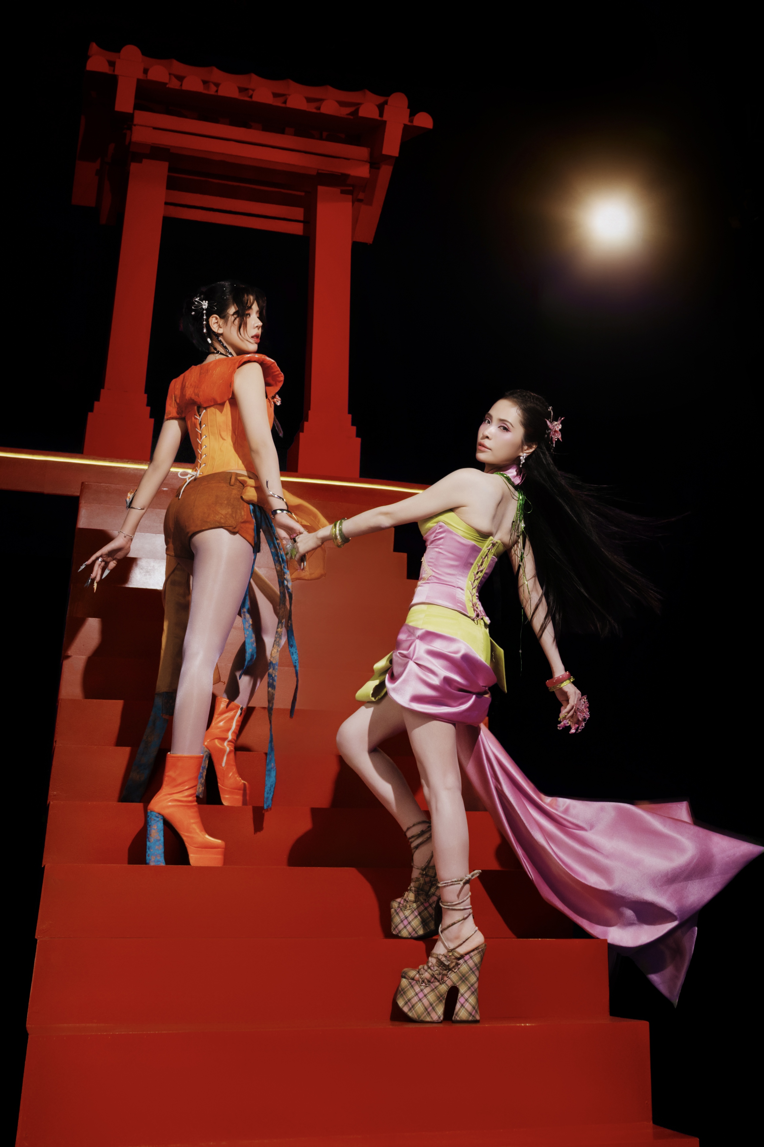 Ca nương Kiều Anh được chồng ủng hộ quay trở lại đường đua nghệ sĩ - Ảnh 6.