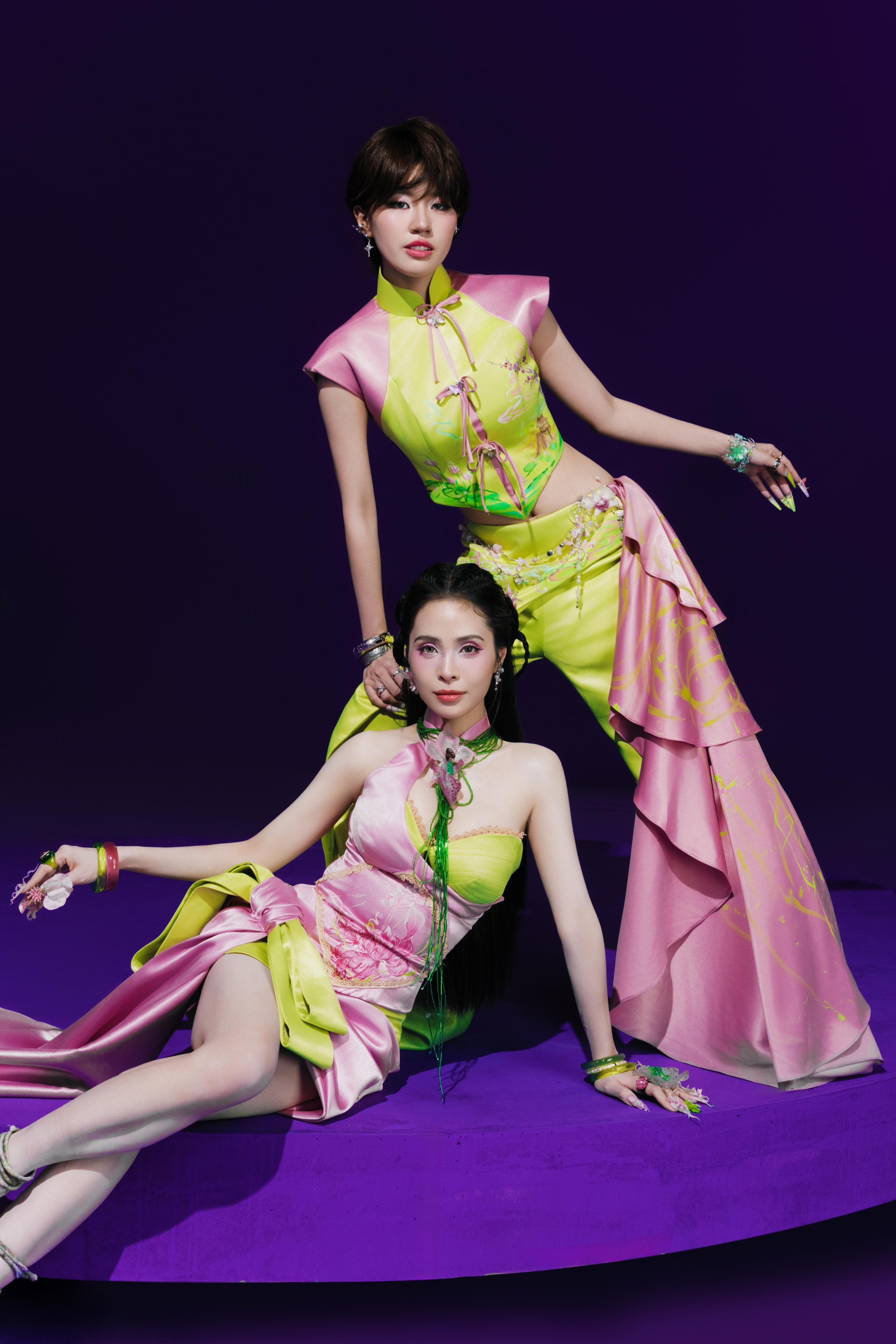 Ca nương Kiều Anh được chồng ủng hộ quay trở lại đường đua nghệ sĩ - Ảnh 7.