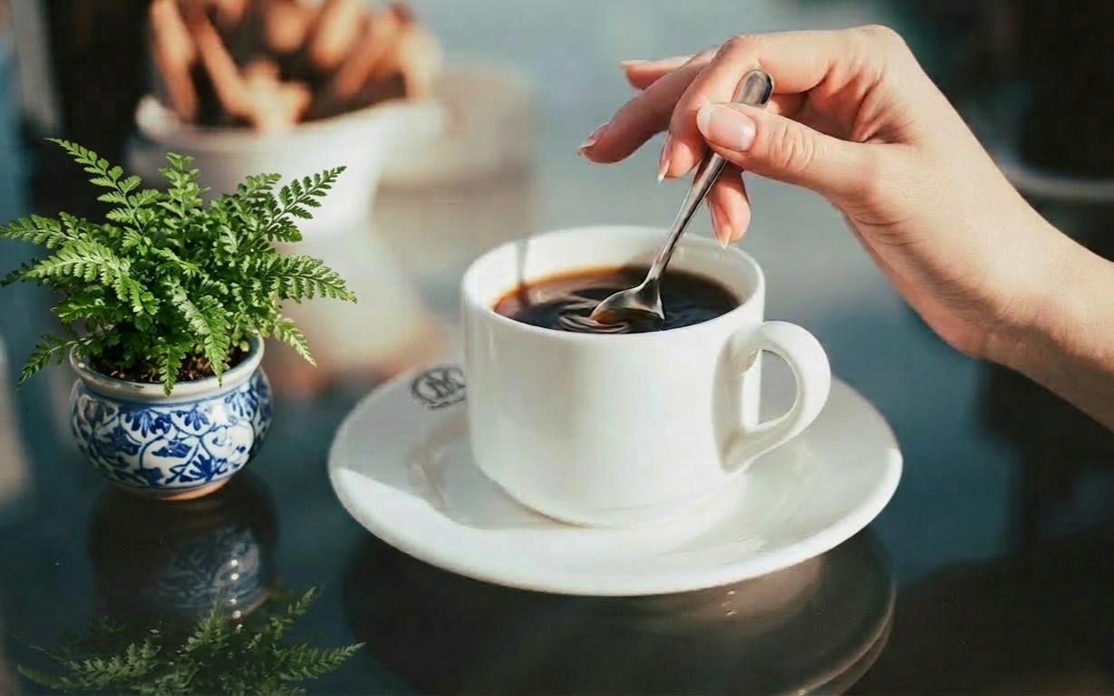 Đẩy l&ugrave;i gan nhiễm mỡ nhờ uống tr&agrave; v&agrave; c&agrave; ph&ecirc; mỗi ng&agrave;y - Ảnh 2.