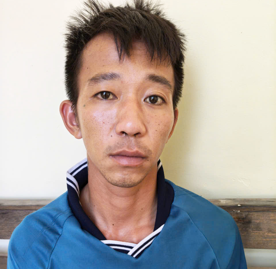 Tạm giữ Cái Tô Gia Luật về hành vi giết người tại An Giang - Ảnh 1.