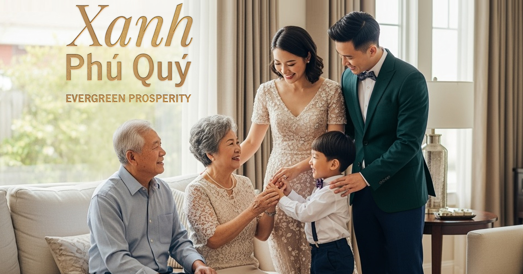 Manulife Việt Nam ra mắt sản phẩm Xanh Phú Quý