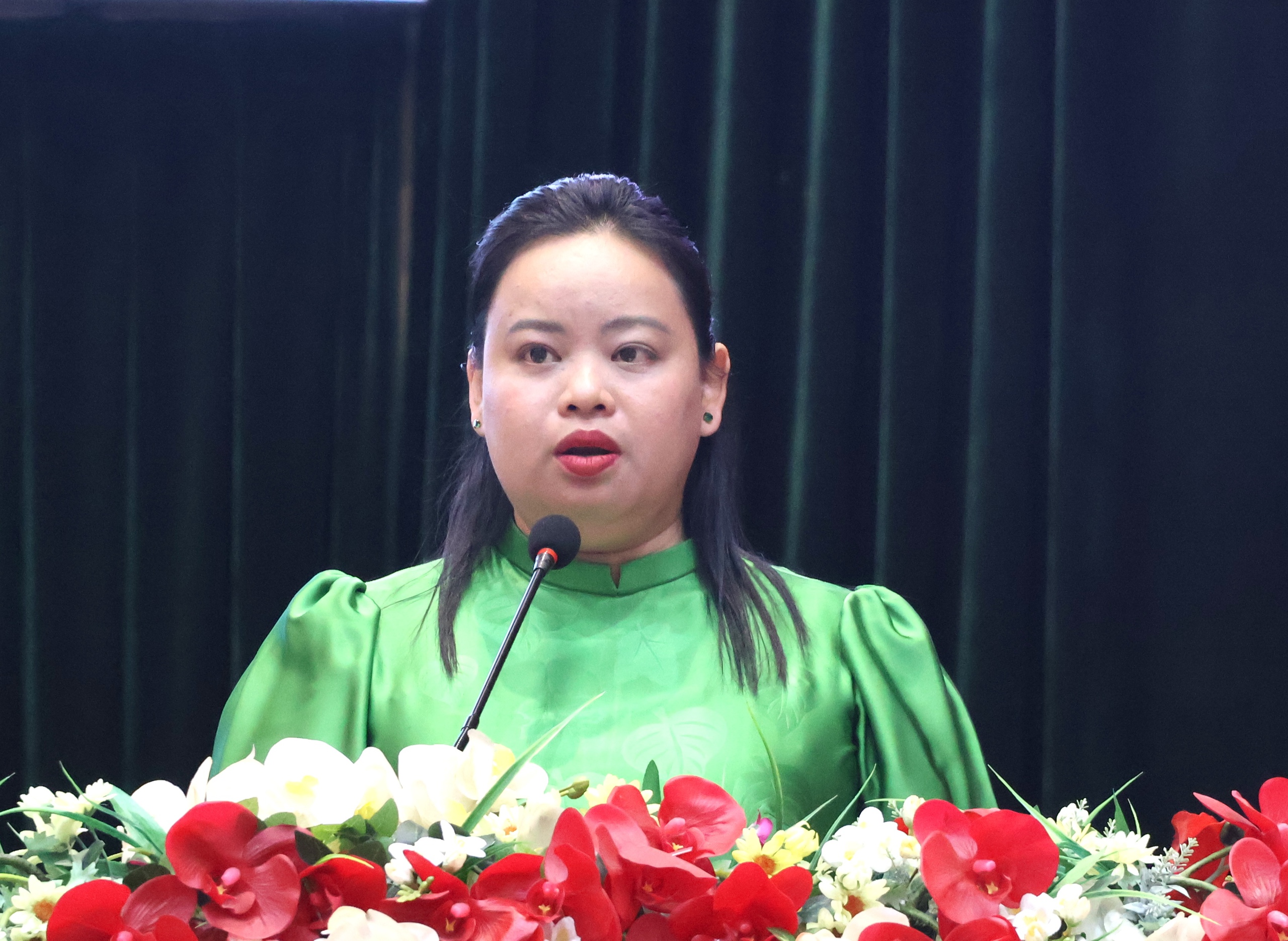 Cam kết dốc sức v&igrave; sự ph&aacute;t triển của TPHCM v&agrave; cử tri - Ảnh 4.