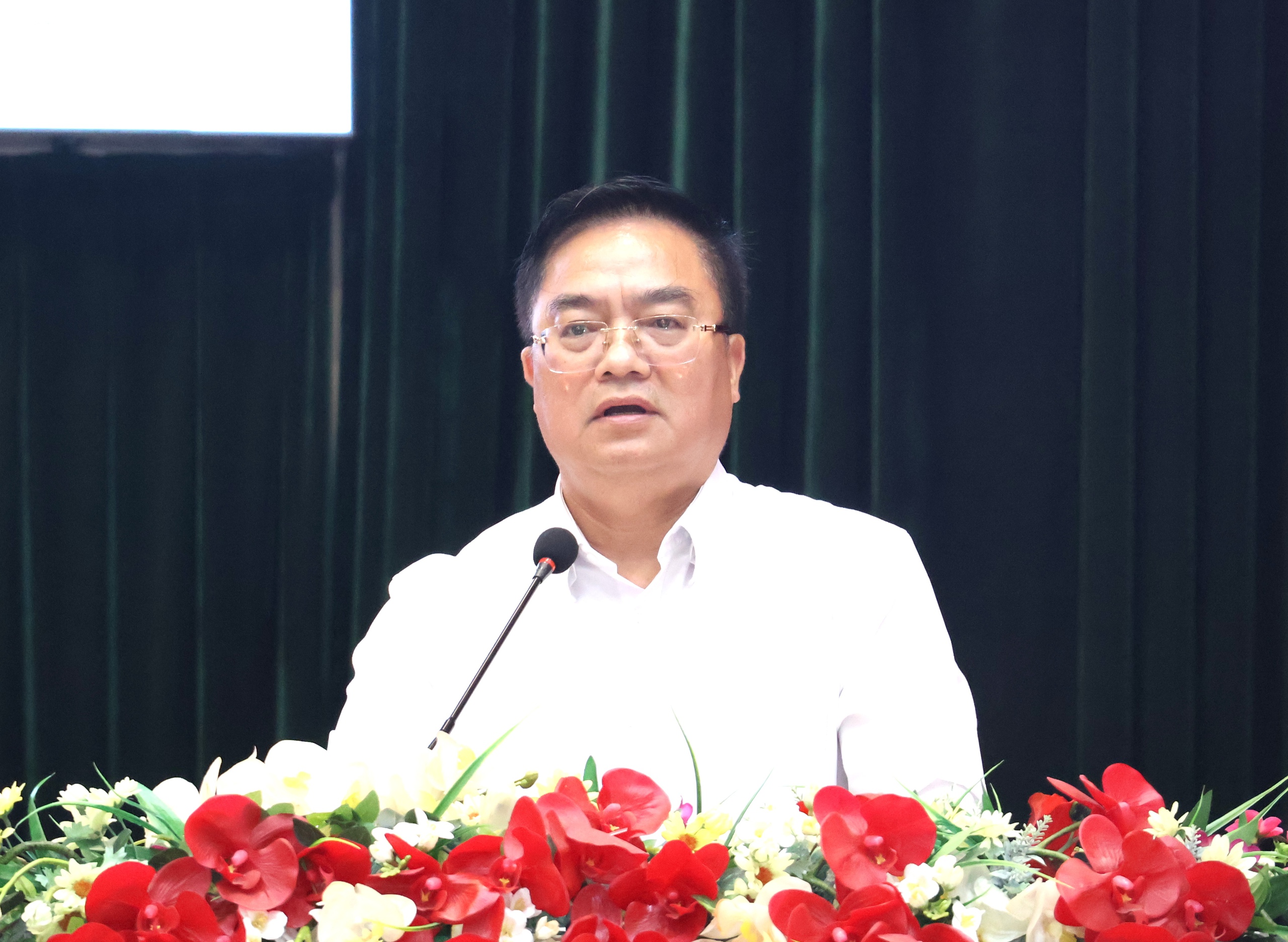 Cam kết dốc sức v&igrave; sự ph&aacute;t triển của TPHCM v&agrave; cử tri - Ảnh 6.