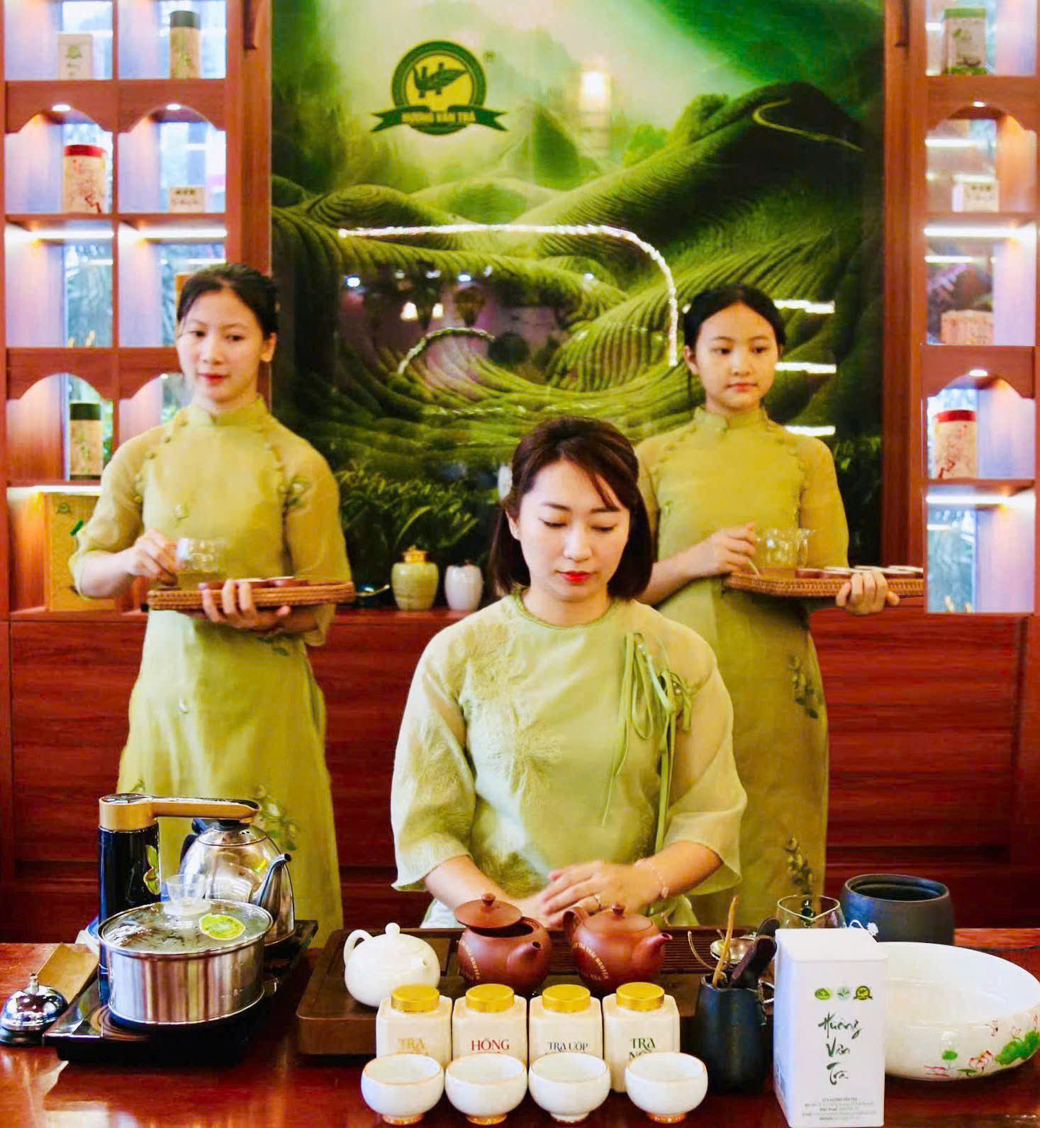 Những mùa hương trên vai núi - Ảnh 5.