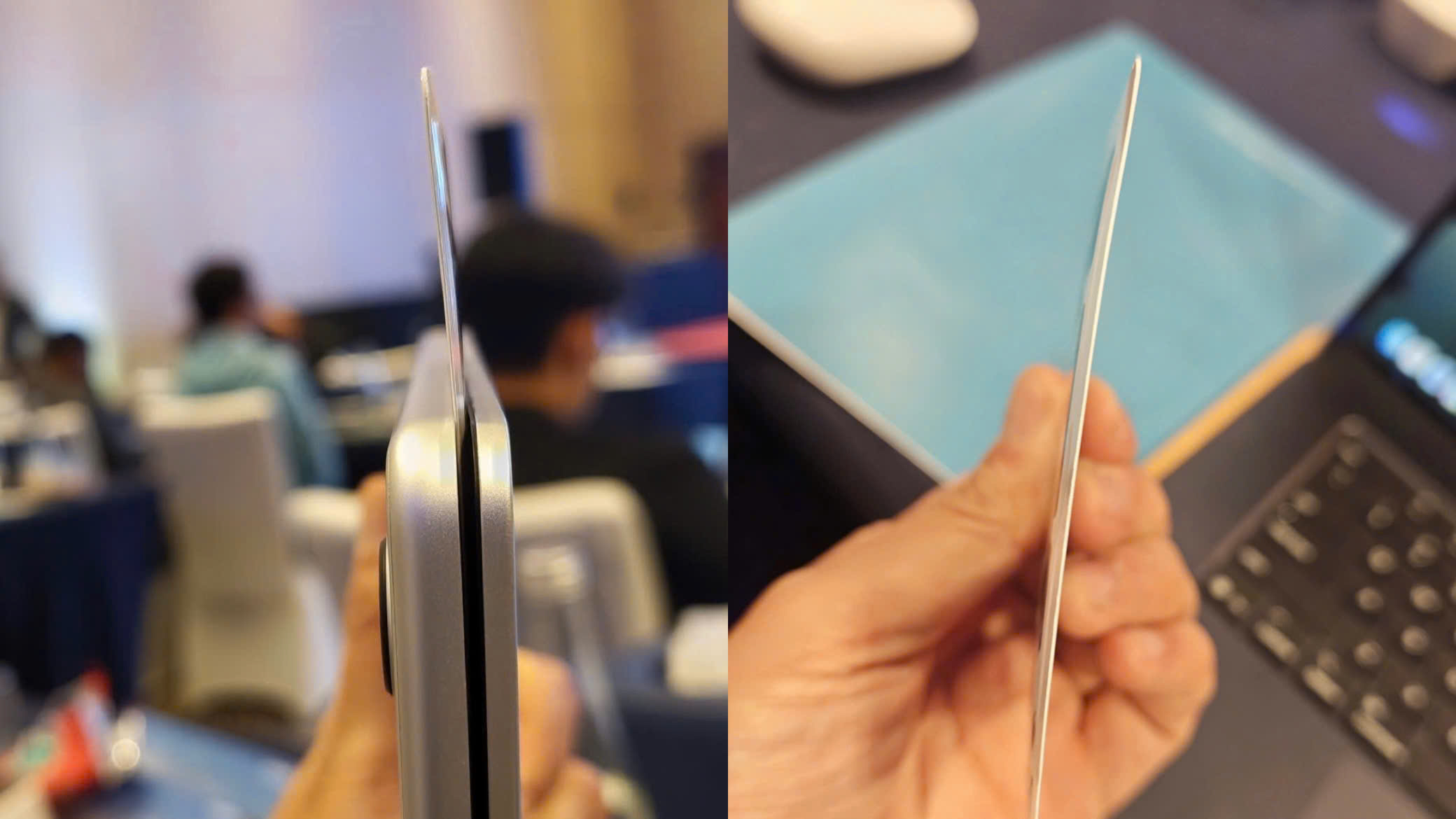 Pin điện thoại mỏng như thẻ ATM của Honor bất ngờ xuất hiện ở Việt Nam - Ảnh 1.