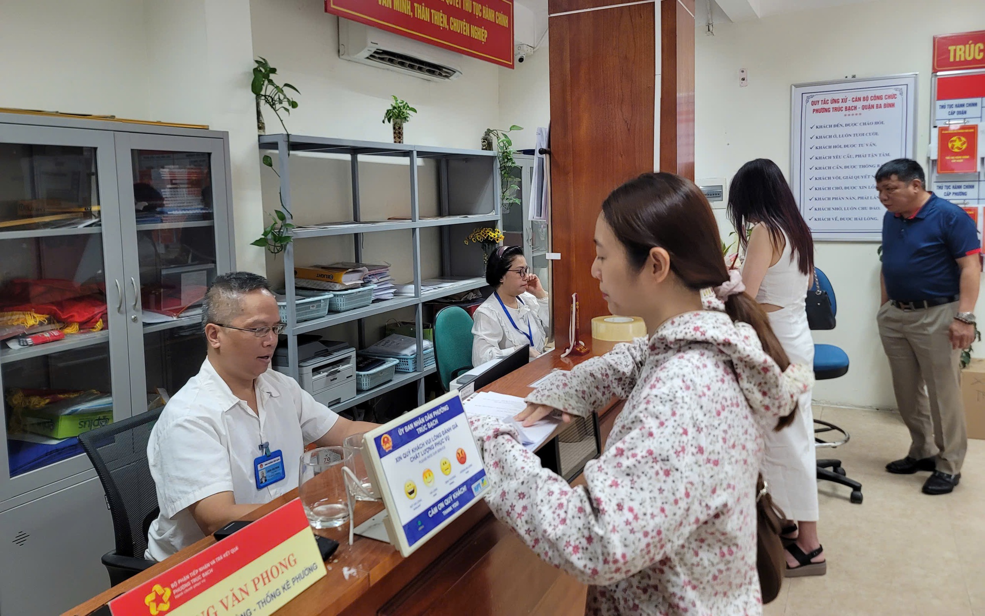 Nền tảng an sinh ổn định - Ảnh 1.