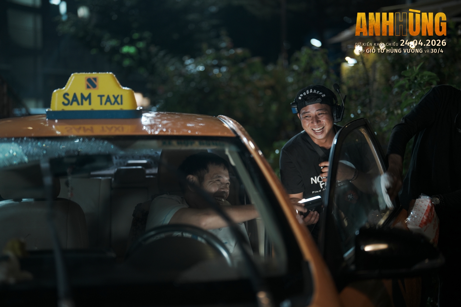 Thái Hòa, Võ Tấn Phát úp mở câu chuyện thật trong phim 