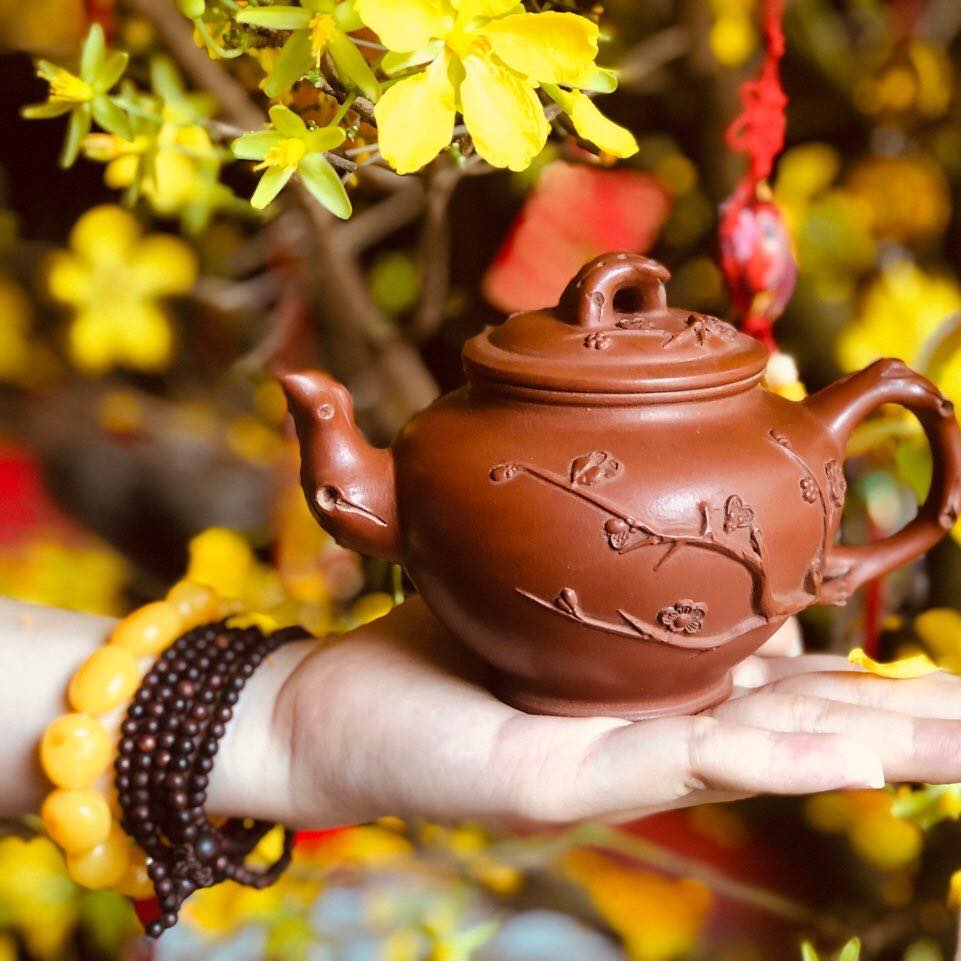 Lắng t&acirc;m c&ugrave;ng tr&agrave; sư - Ảnh 2.