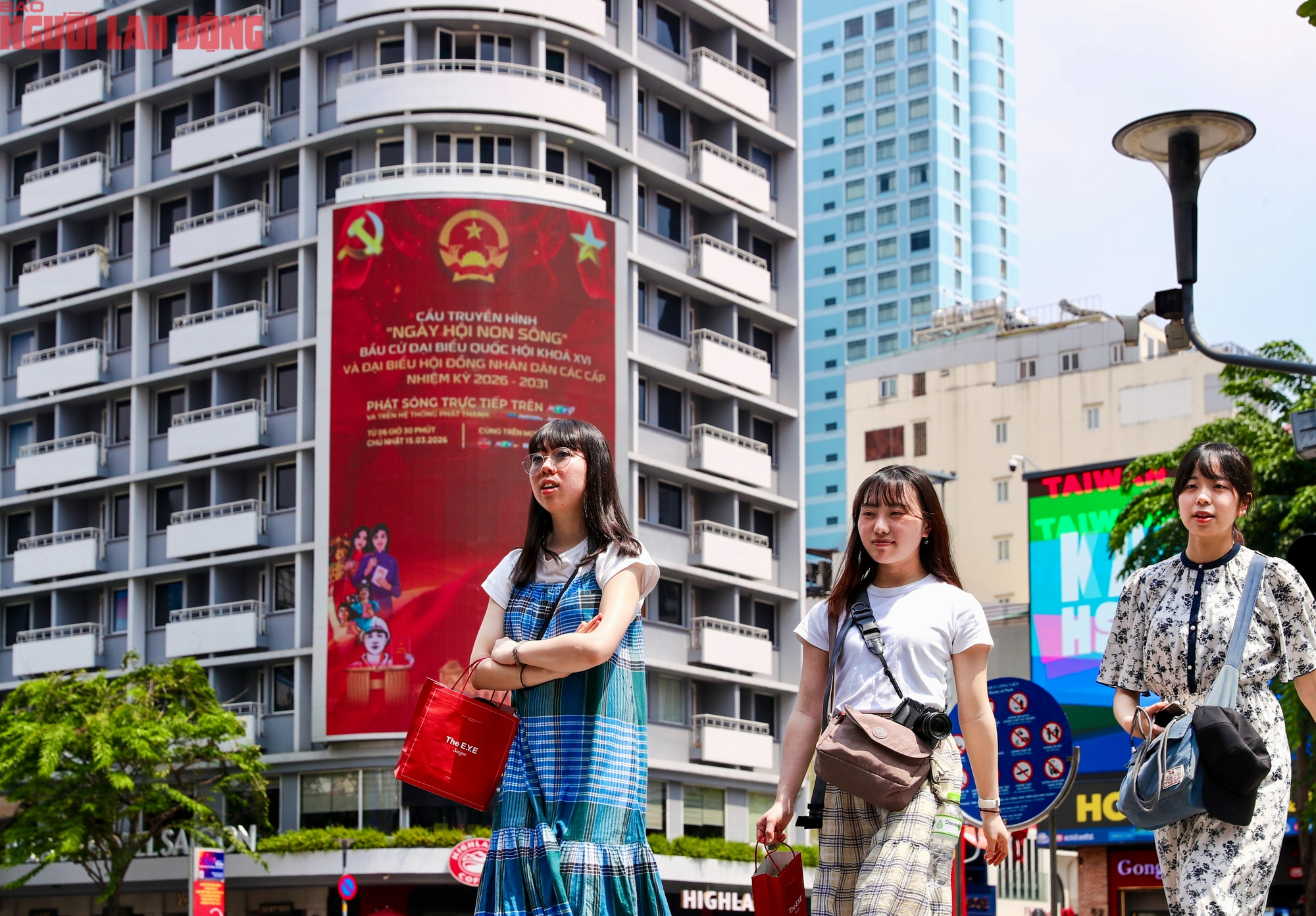 Dự báo thời tiết bầu cử Đại biểu Quốc hội khóa XVI tại việt nam năm 2026 - Ảnh 1.