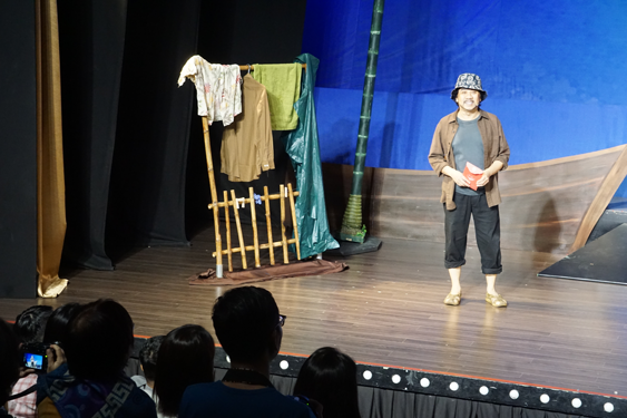 S&acirc;n khấu TP HCM từng bước chuyển m&igrave;nh (*): Tận dụng lợi thế v&agrave; cơ hội bứt ph&aacute; - Ảnh 1.