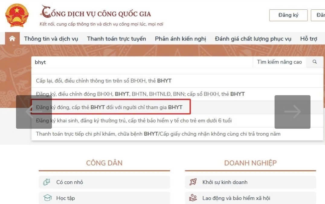 Cách làm thẻ BHYT mới nhất năm 2026 - Ảnh 4.