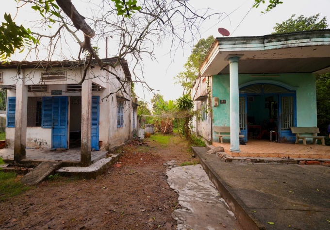 Vietcombank và những “mái nhà” nhân ái giữa lòng thành phố mang tên Bác - Ảnh 1.