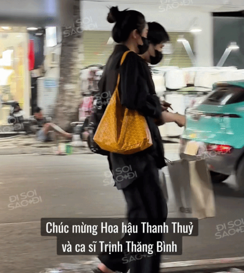 Cặp đôi mới của showbiz Việt  - Ảnh 1.