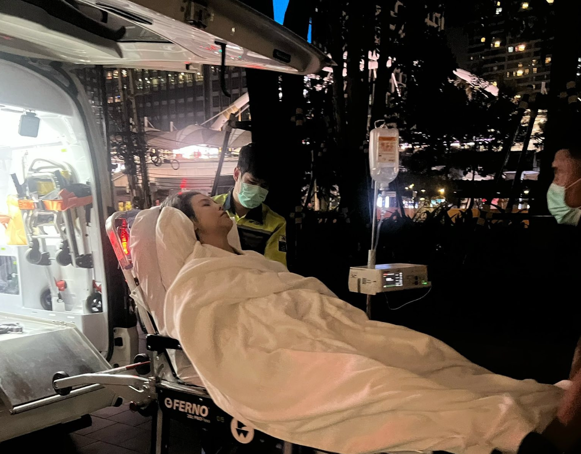 Ca sĩ Vũ Cát Tường bị bệnh gì?  - Ảnh 1.