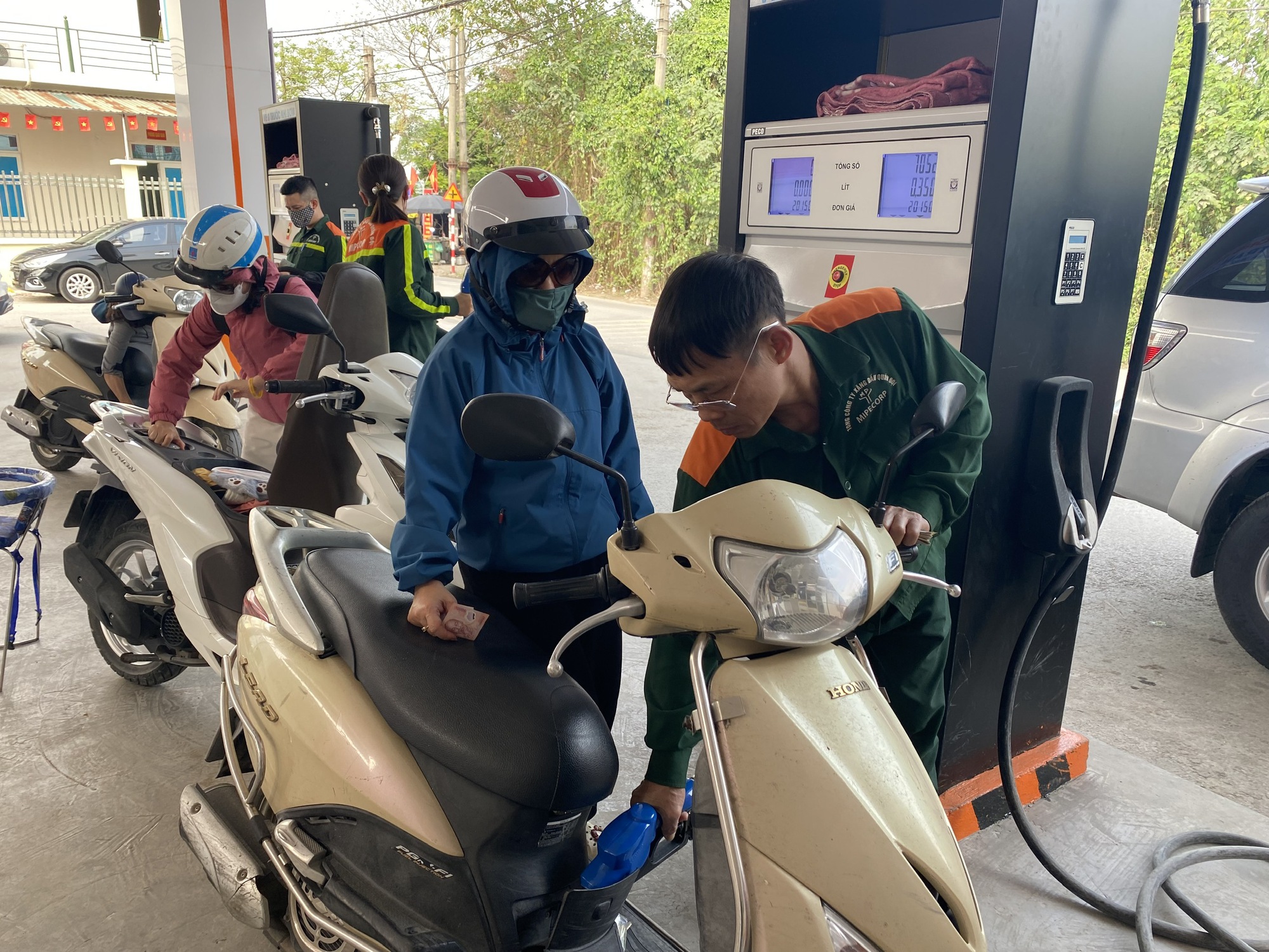 Kiến nghị sử dụng tiền nhàn rỗi từ qũy tài chính ổn định giá xăng dầu 2026 - Ảnh 1.