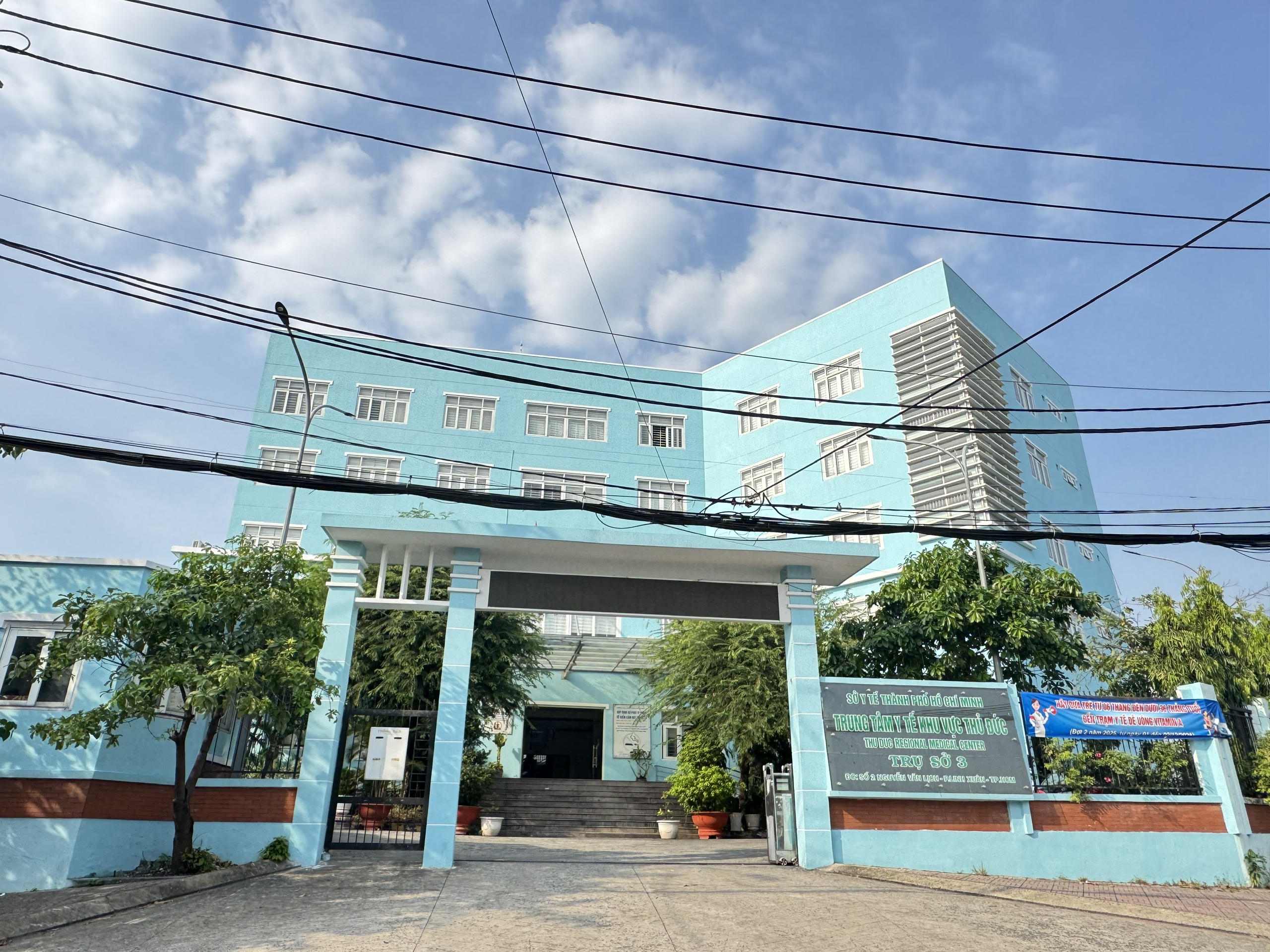 TPHCM đề xuất đổi tên trung tâm y tế khu vực thành bệnh viện - Ảnh 1.