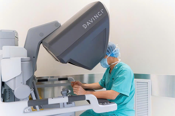 Đưa kỹ thuật cao đến gần người bệnh - Ảnh 1.