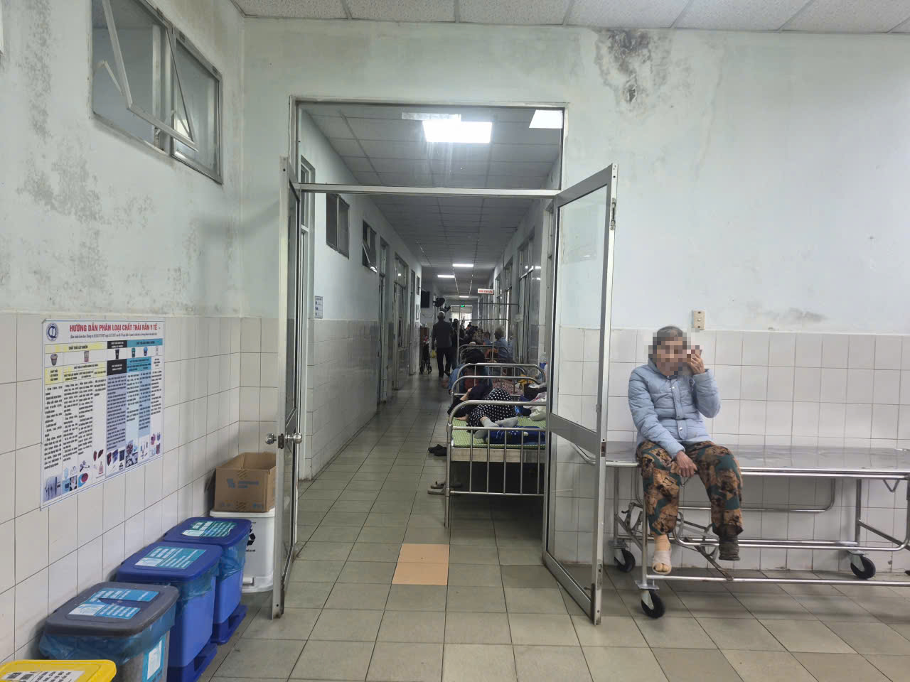 Sở Y tế Đà Nẵng giải đáp thắc mắc về chuyển tuyến giữa BV Đa khoa Quảng Nam và BV Đà Nẵng - Ảnh 1.