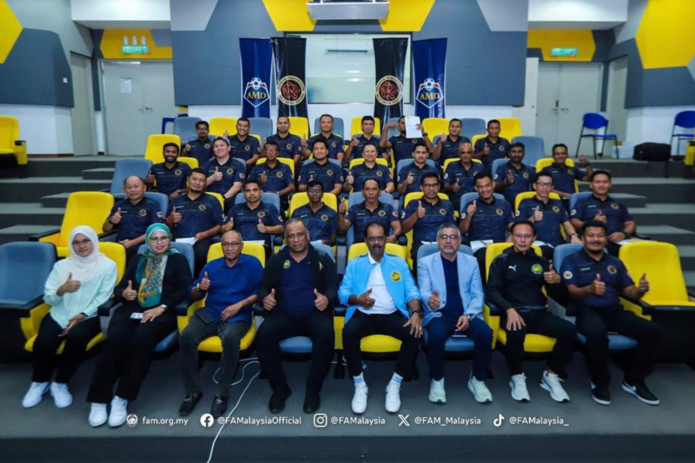 Bộ Thể thao Malaysia cải tổ bóng đá, xây dựng “từ gốc” sau phán quyết của CAS - Ảnh 2.