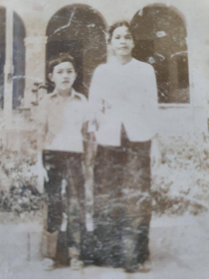 Ly cà phê của má - Ảnh 3.