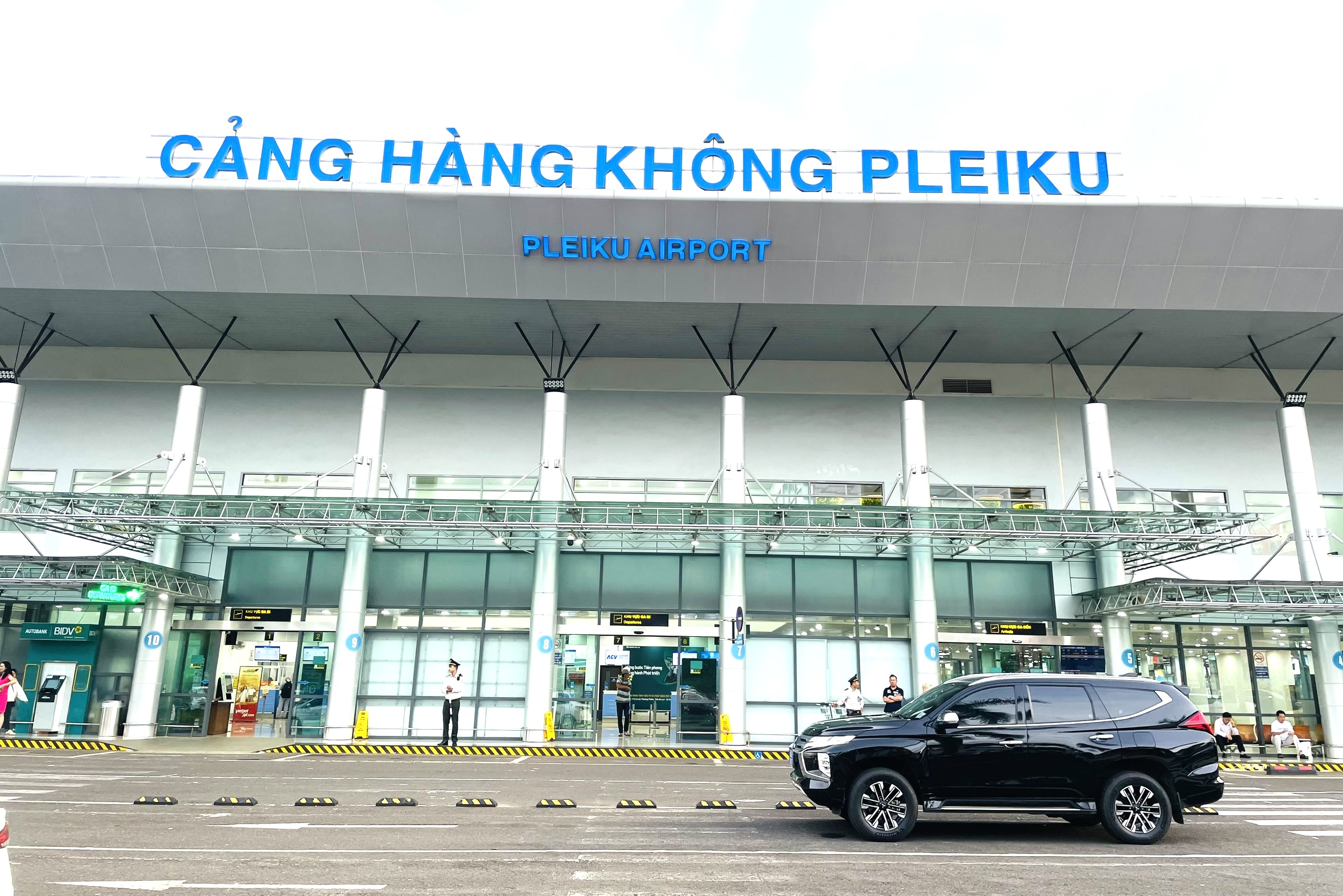 Gia Lai tăng cường chuyến bay phục vụ Năm Du lịch quốc gia 2026 - Ảnh 1. Gia Lai tăng cường chuyến bay phục vụ Năm Du lịch quốc gia 2026 - Ảnh 1.