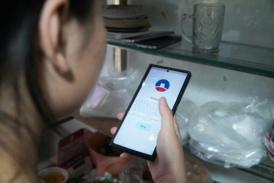 Ngăn ngừa rủi ro t&agrave;i ch&iacute;nh số - Ảnh 1.