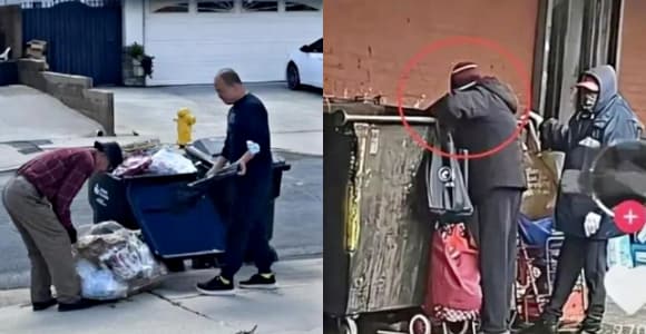 Cú twist bất ngờ chuyện vợ chồng ngôi sao đi nhặt rác kiếm sống trên đất Mỹ  - Ảnh 4.