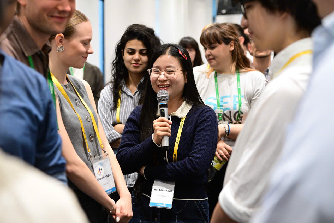 Cô gái khiếm thị chinh phục 7 đại học danh tiếng - Ảnh 2.