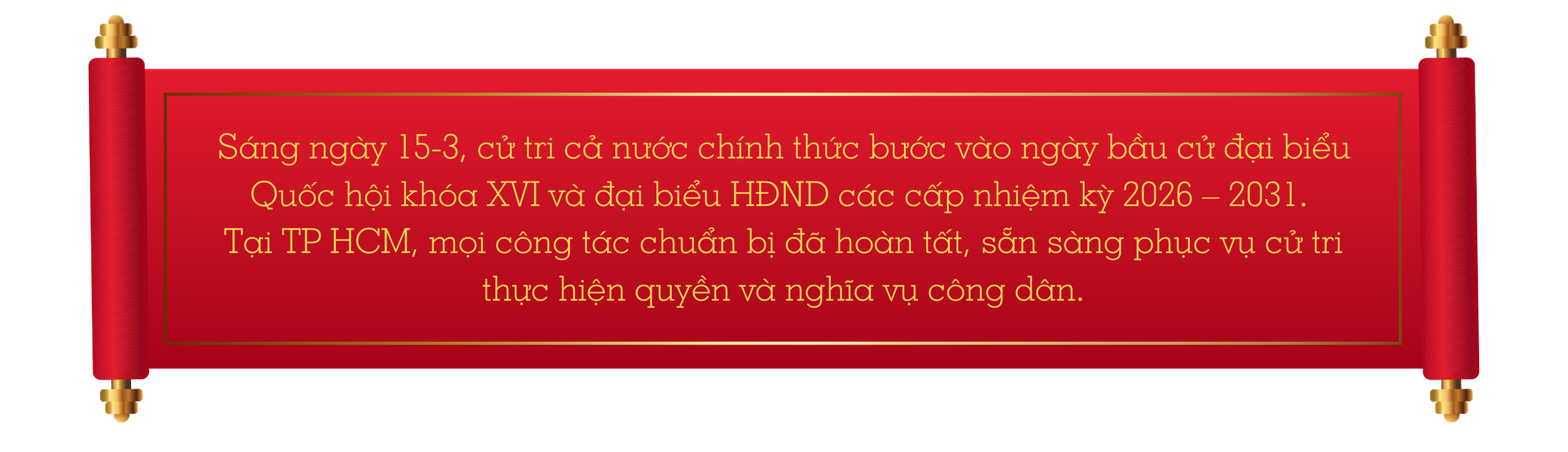 Tưng bừng "Ngày hội non sông" - Ảnh 1.