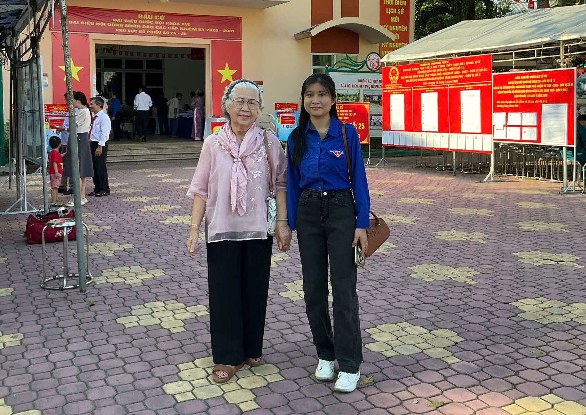 Tưng bừng "Ngày hội non sông" - Ảnh 70.