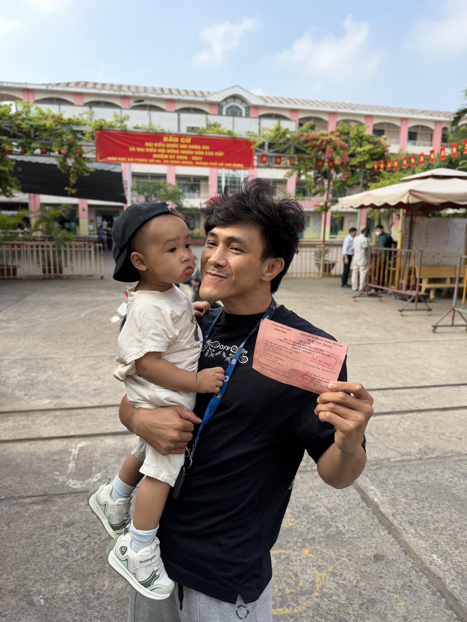 Những h&igrave;nh ảnh "cực" dễ thương trong "Ng&agrave;y hội non s&ocirc;ng" - Ảnh 2.