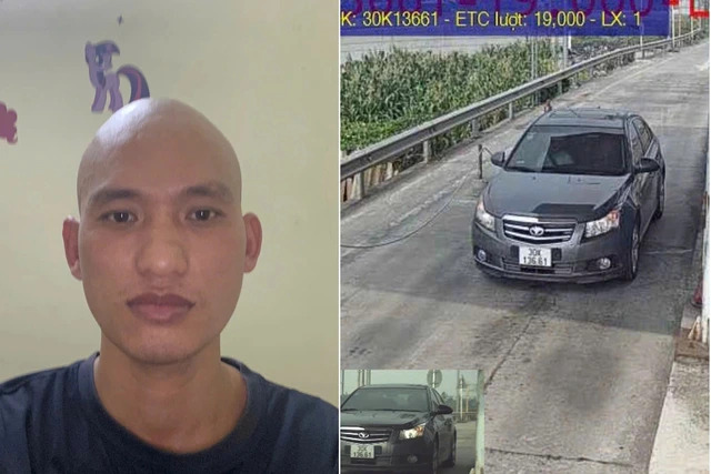 Chồng nổ súng sát hại vợ, dùng dao đâm tử vong 1 người đàn ông rồi - Ảnh 2.