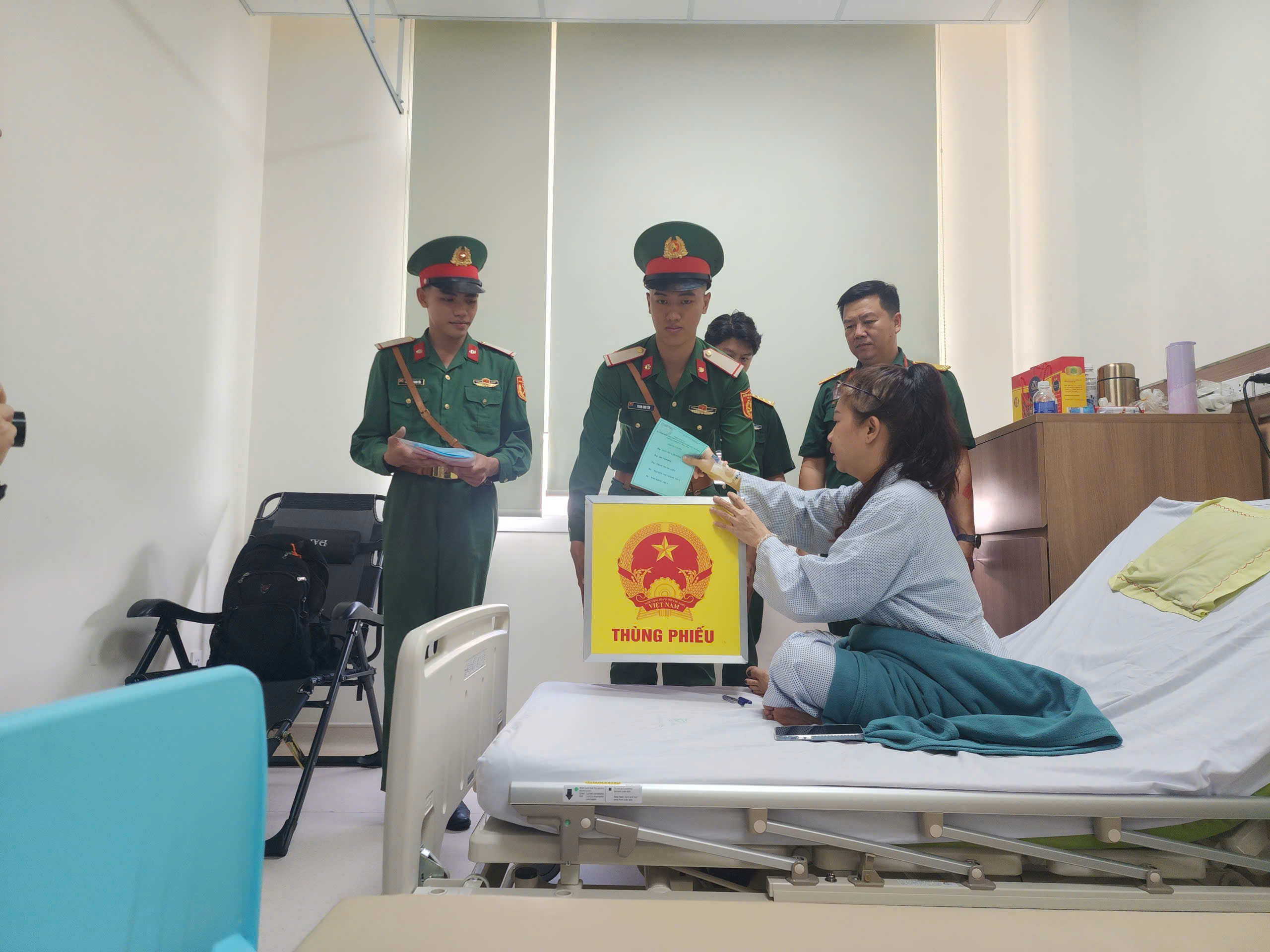 Những h&igrave;nh ảnh "cực" dễ thương trong "Ng&agrave;y hội non s&ocirc;ng" - Ảnh 9.