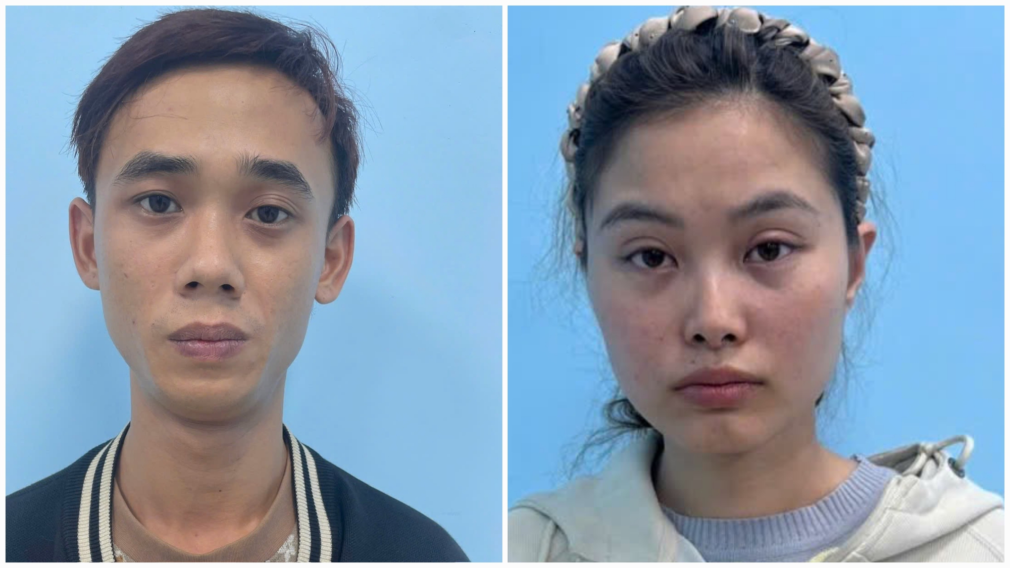 Thủ đoạn tinh vi của cặp vợ chồng 9X núp bóng kinh doanh quần áo ở Đà Nẵng - Ảnh 1.