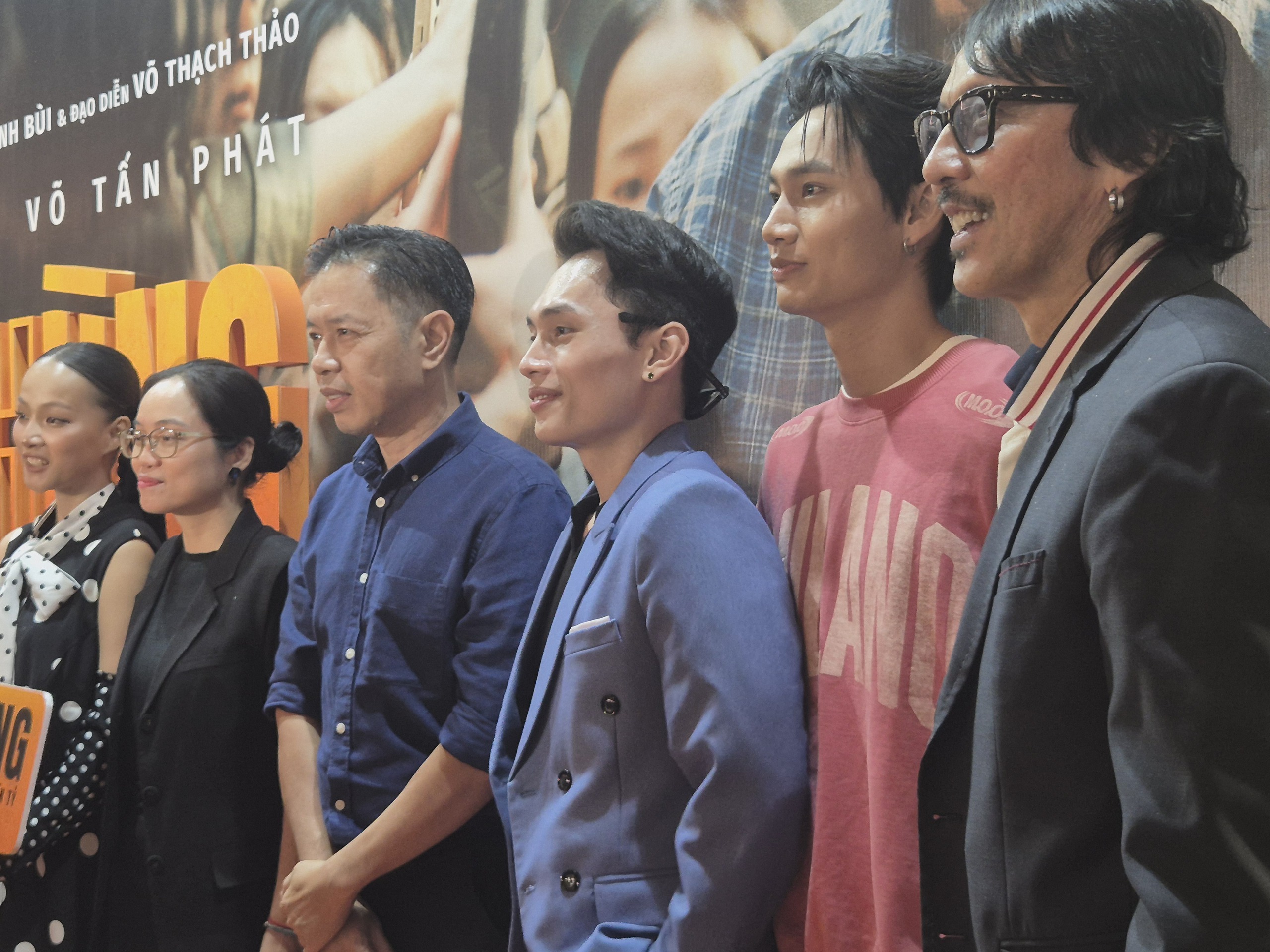 Võ Tấn Phát sướng khi được 