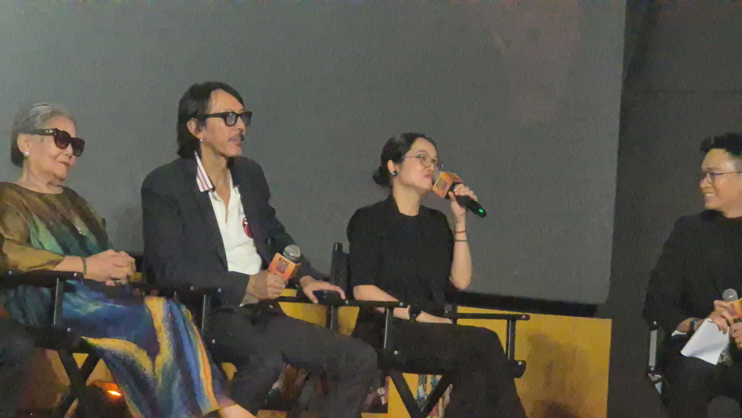 Võ Tấn Phát sướng khi được 