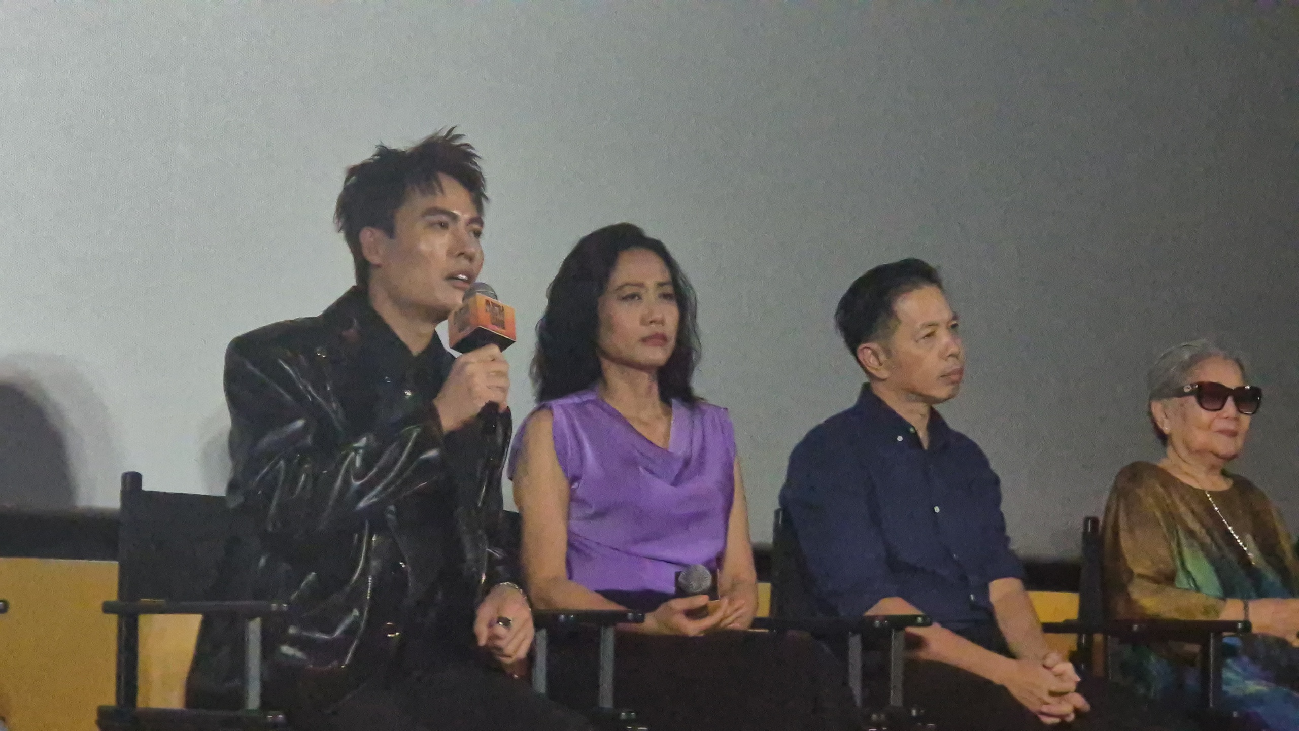 Võ Tấn Phát sướng khi được 