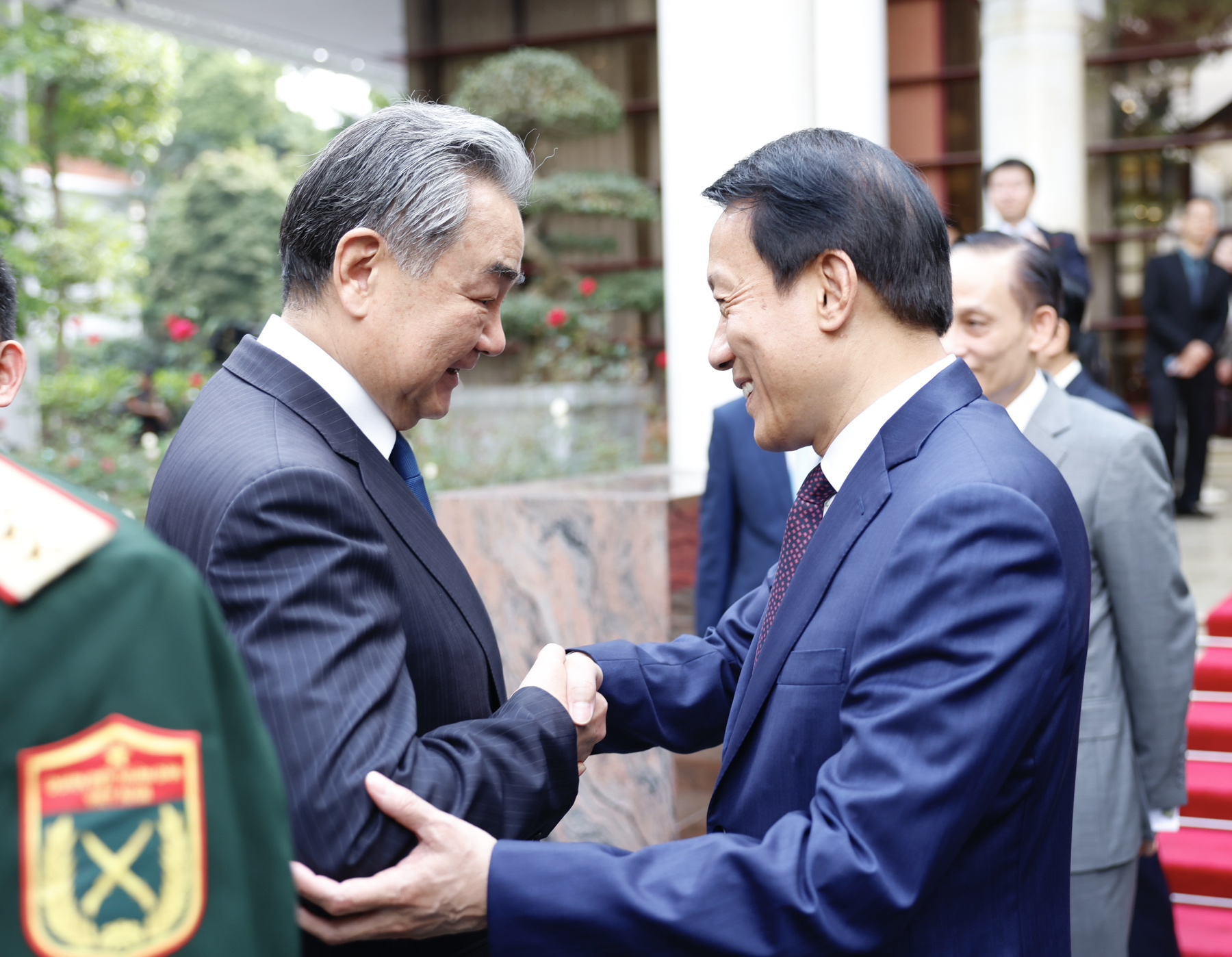 Lần đầu Việt Nam - Trung Quốc đối thoại chiến lược cấp Bộ trưởng Ngoại giao, Quốc ph&ograve;ng, C&ocirc;ng an - Ảnh 5.