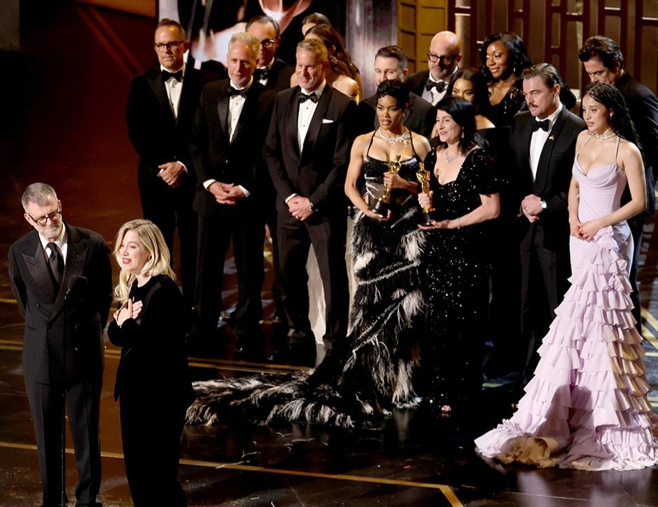 Oscar 2026 - Bom tấn của Anderson đại thắng - Ảnh 1.