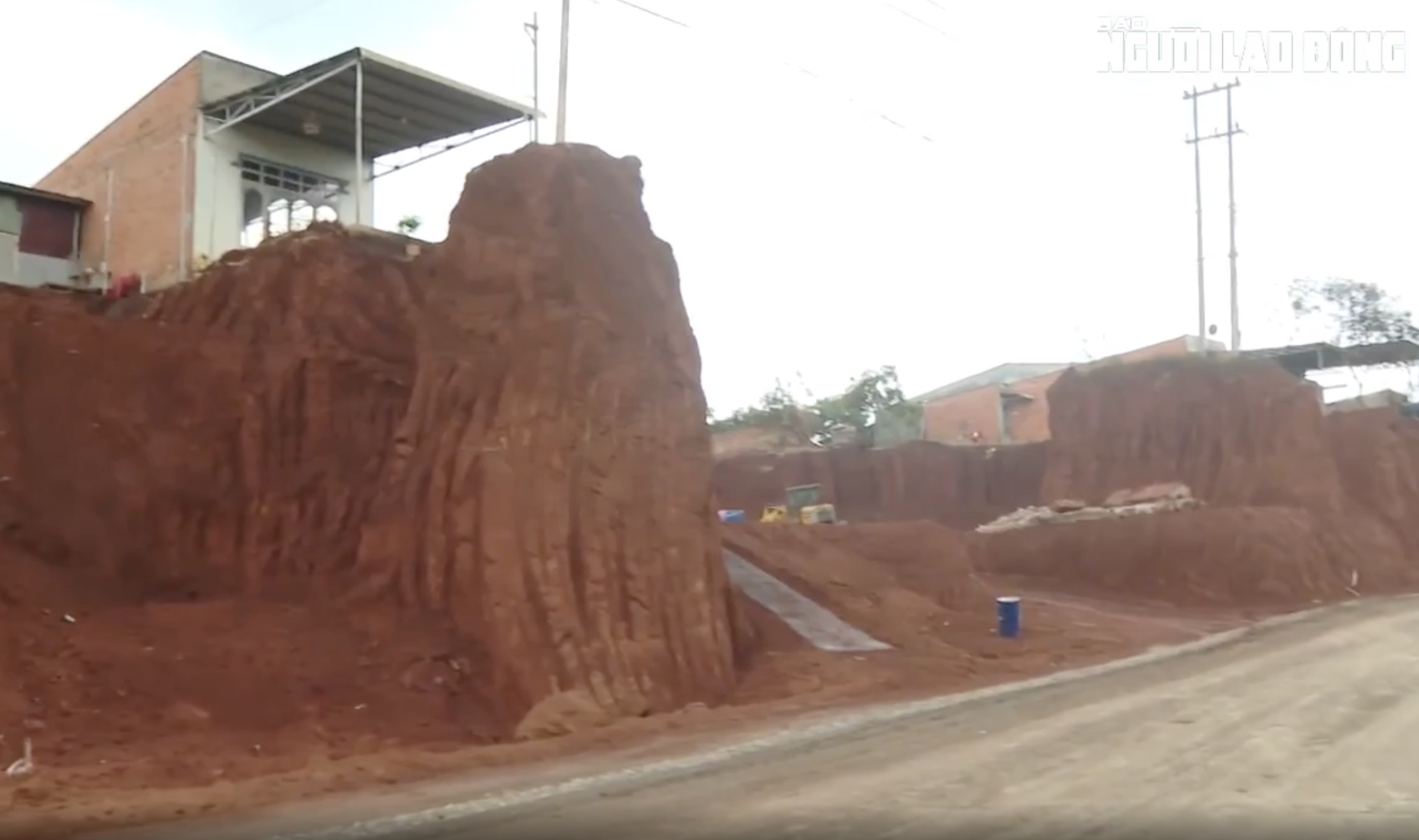 Đồng Nai công khai hạn chế dự án đường ĐT753 liên quan đến nhà cheo leo - Ảnh 1.