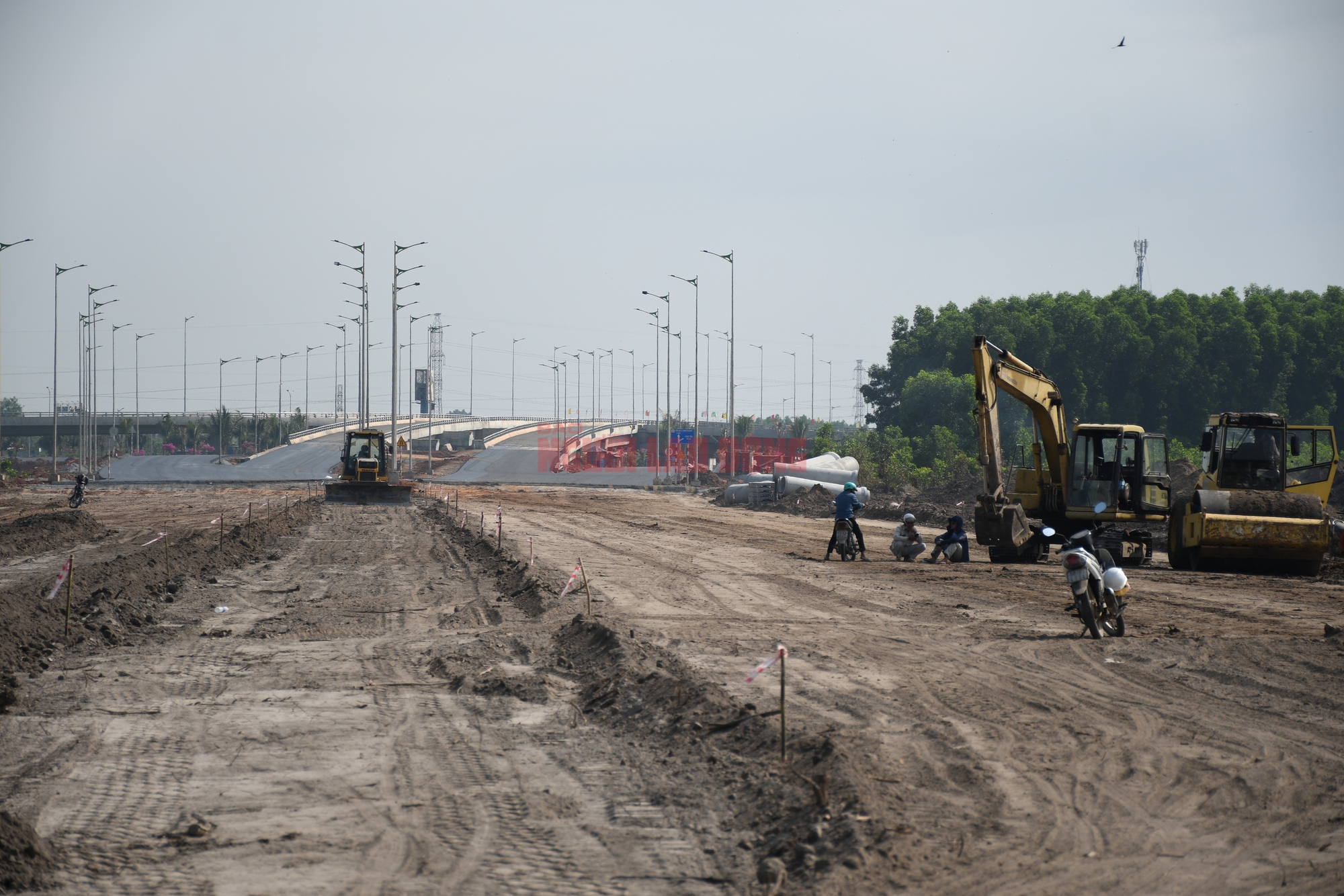 Cập nhật tiến độ 2 tuyến đường kết nối sân bay Long Thành tại Đồng Nai 2026 - Ảnh 3. Cập nhật tiến độ 2 tuyến đường kết nối sân bay Long Thành tại Đồng Nai 2026 - Ảnh 3.