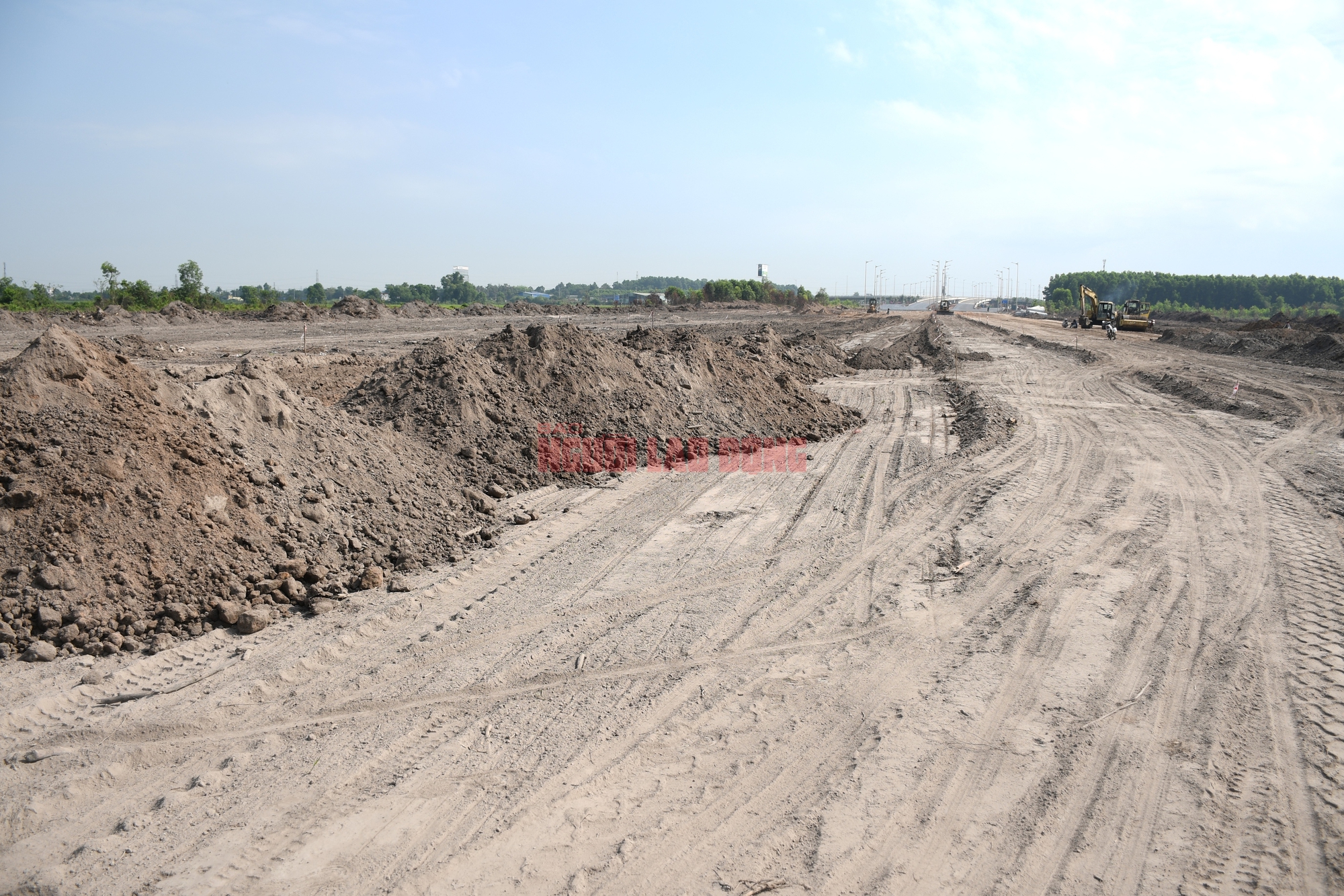 Cập nhật tiến độ 2 tuyến đường kết nối sân bay Long Thành tại Đồng Nai 2026 - Ảnh 4. Cập nhật tiến độ 2 tuyến đường kết nối sân bay Long Thành tại Đồng Nai 2026 - Ảnh 4.