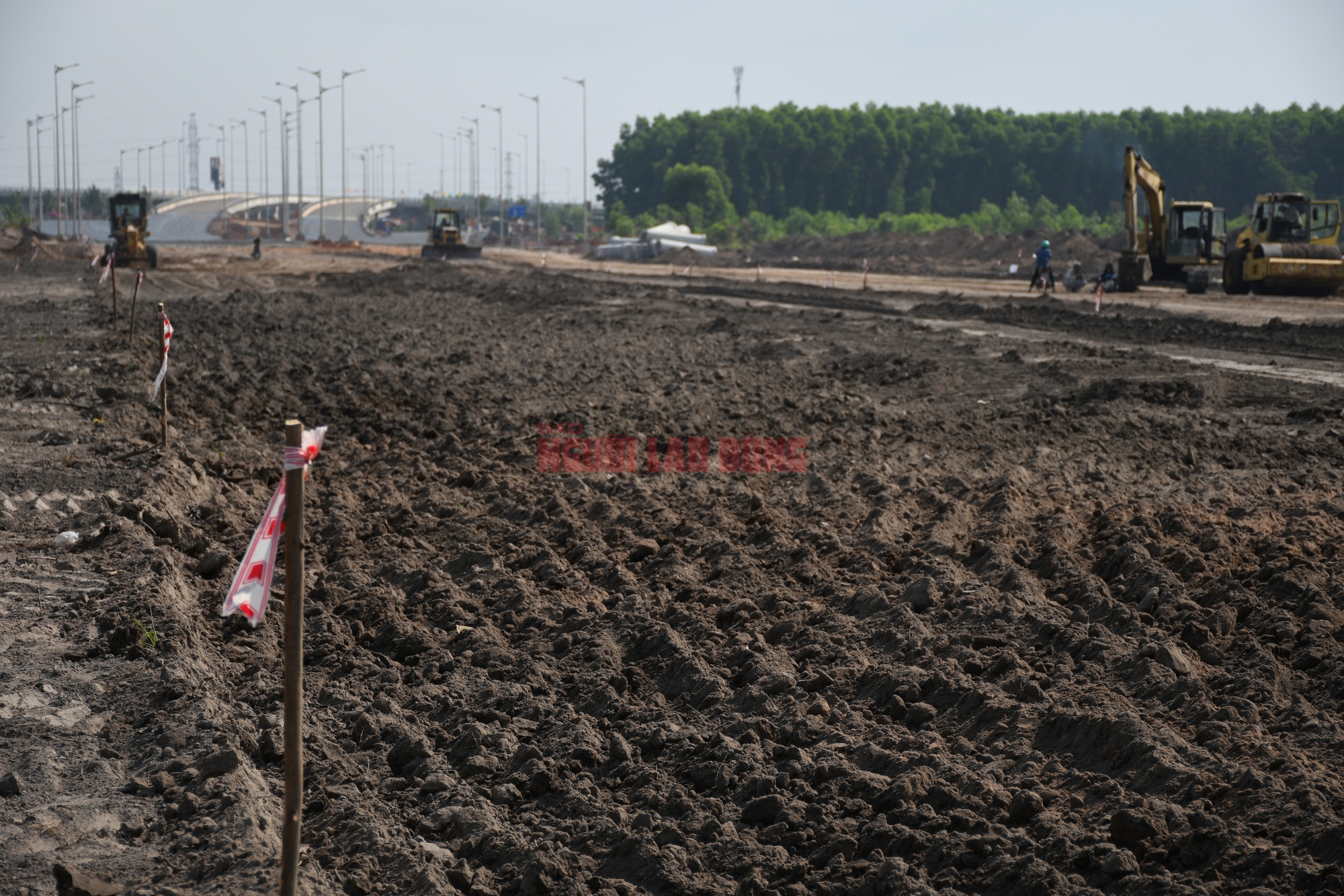 Cập nhật tiến độ 2 tuyến đường kết nối sân bay Long Thành tại Đồng Nai 2026 - Ảnh 5. Cập nhật tiến độ 2 tuyến đường kết nối sân bay Long Thành tại Đồng Nai 2026 - Ảnh 5.