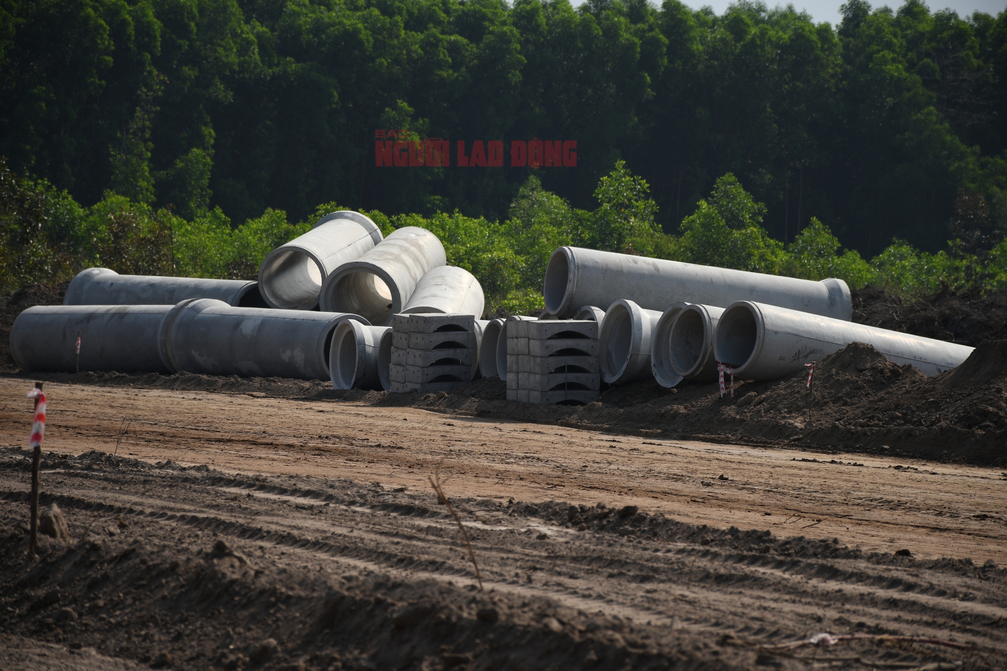 Cập nhật tiến độ 2 tuyến đường kết nối sân bay Long Thành tại Đồng Nai 2026 - Ảnh 6. Cập nhật tiến độ 2 tuyến đường kết nối sân bay Long Thành tại Đồng Nai 2026 - Ảnh 6.