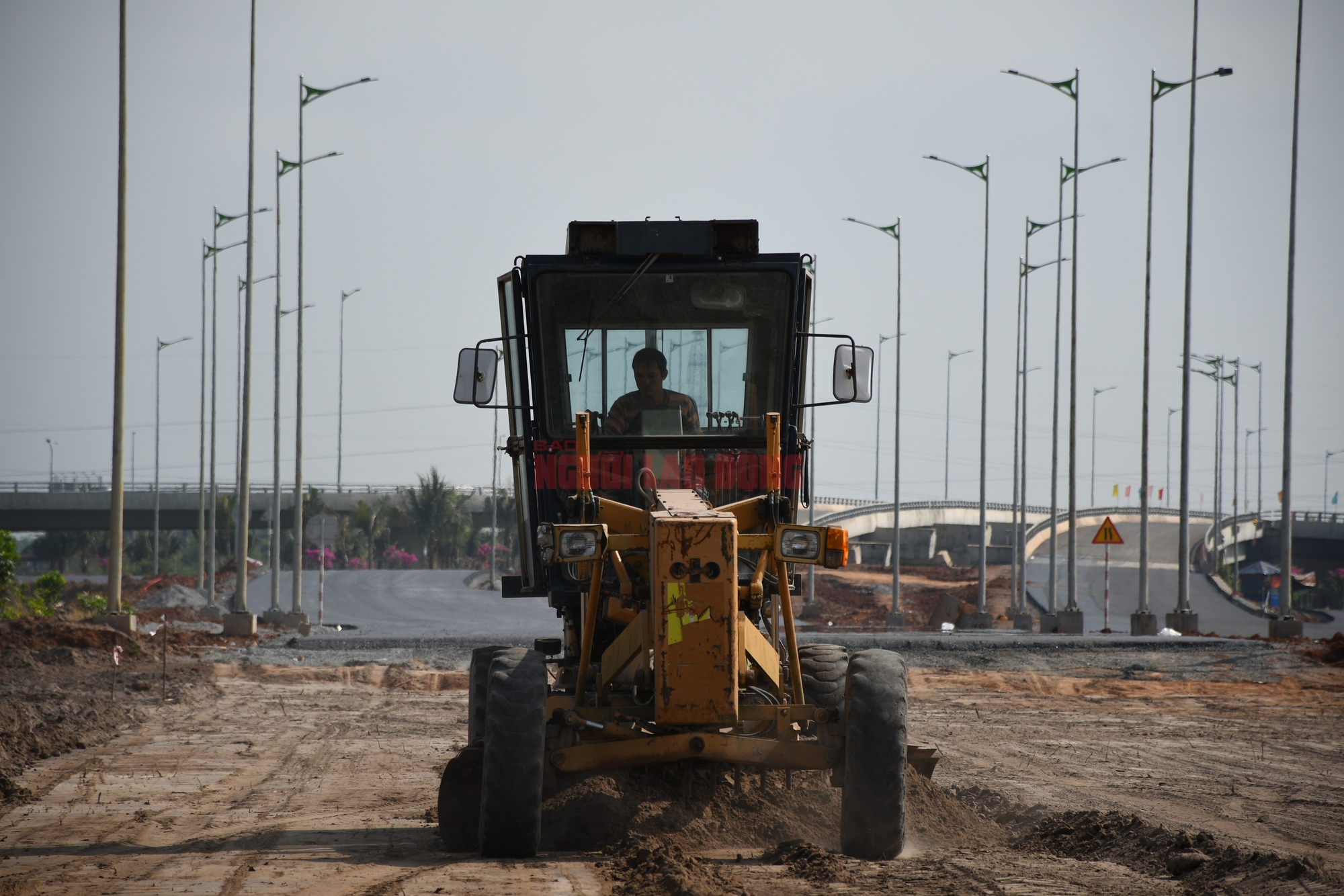 Cập nhật tiến độ 2 tuyến đường kết nối sân bay Long Thành tại Đồng Nai 2026 - Ảnh 7. Cập nhật tiến độ 2 tuyến đường kết nối sân bay Long Thành tại Đồng Nai 2026 - Ảnh 7.