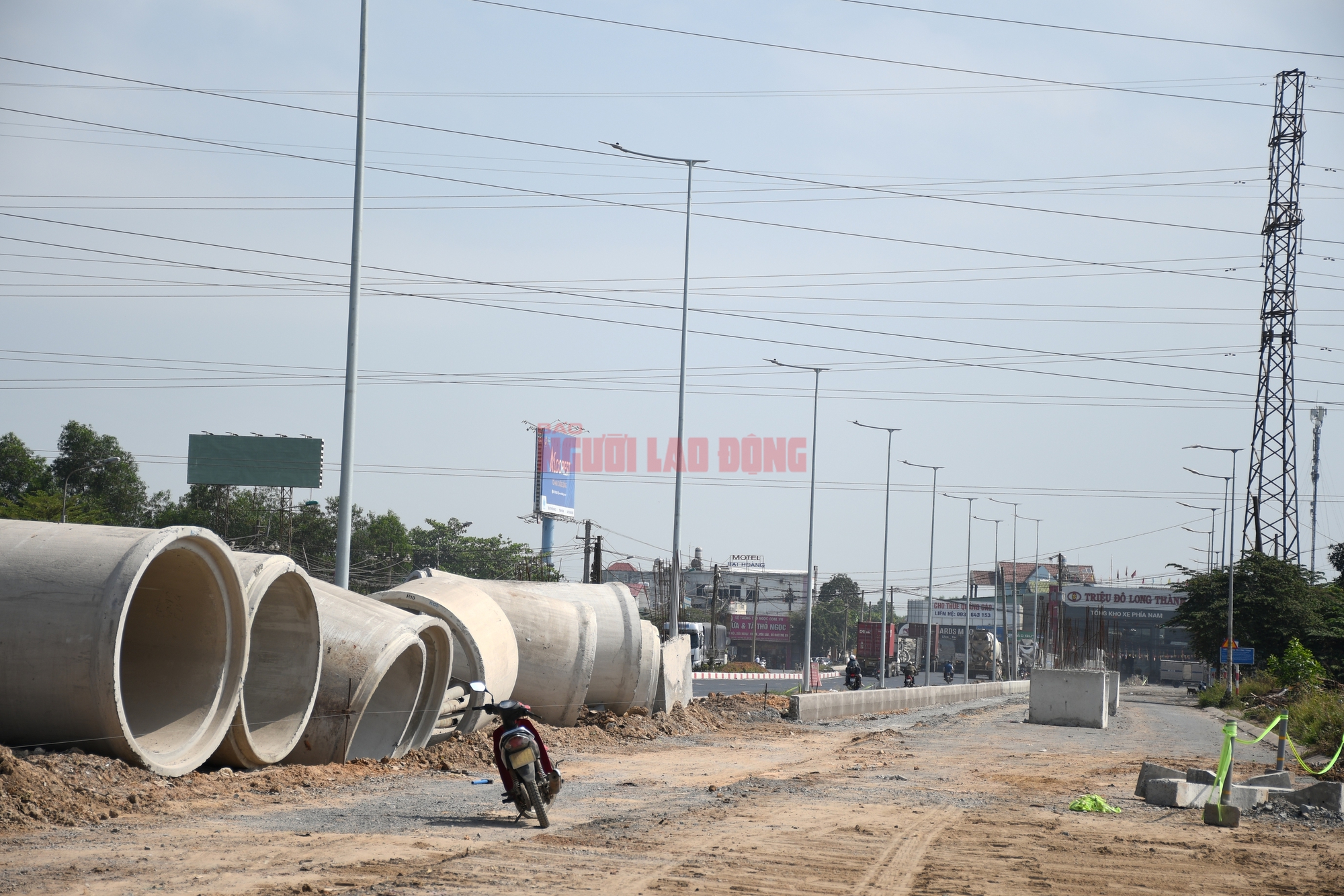 Cập nhật tiến độ 2 tuyến đường kết nối sân bay Long Thành tại Đồng Nai 2026 - Ảnh 10. Cập nhật tiến độ 2 tuyến đường kết nối sân bay Long Thành tại Đồng Nai 2026 - Ảnh 10.