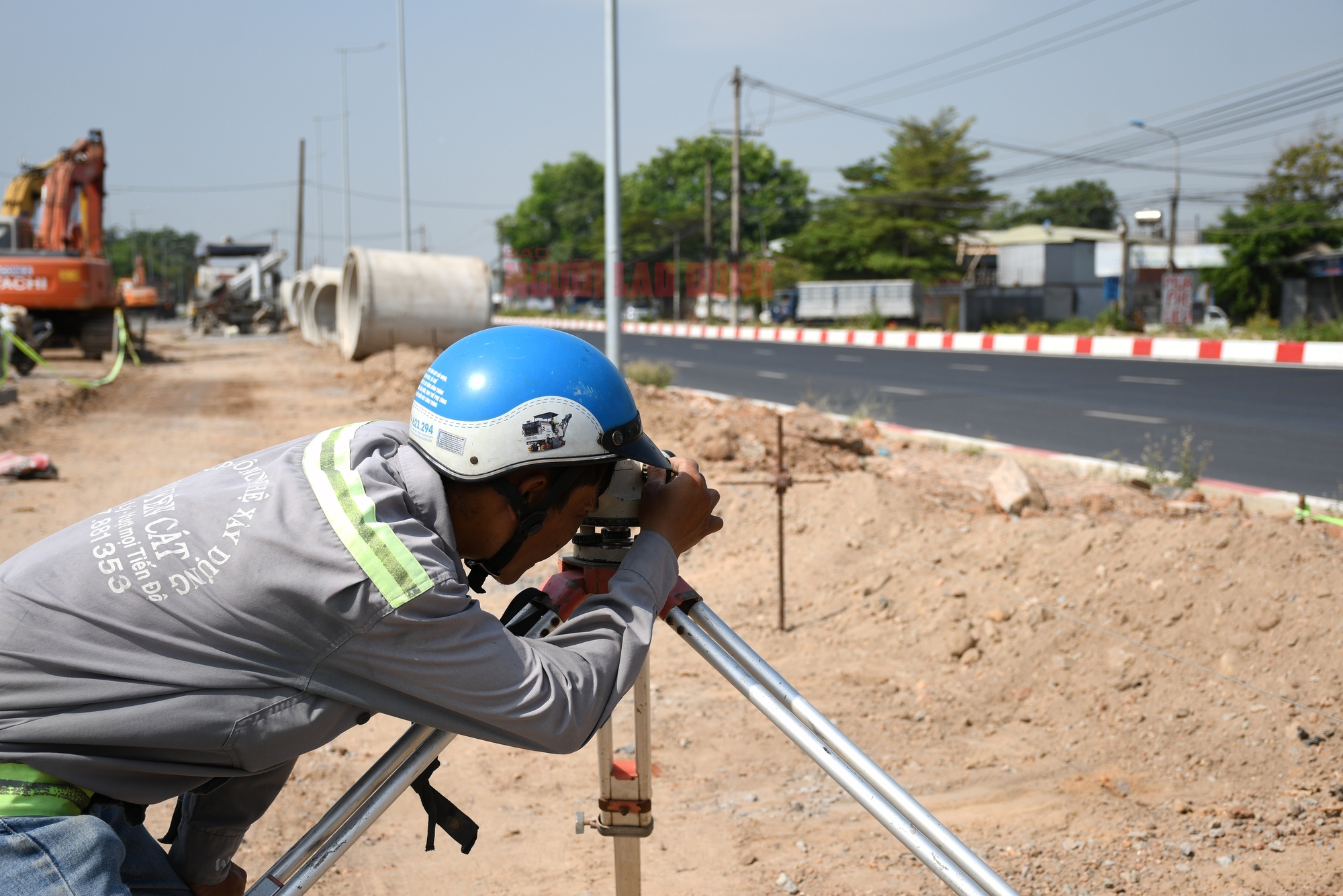 Cập nhật tiến độ 2 tuyến đường kết nối sân bay Long Thành tại Đồng Nai 2026 - Ảnh 11. Cập nhật tiến độ 2 tuyến đường kết nối sân bay Long Thành tại Đồng Nai 2026 - Ảnh 11.