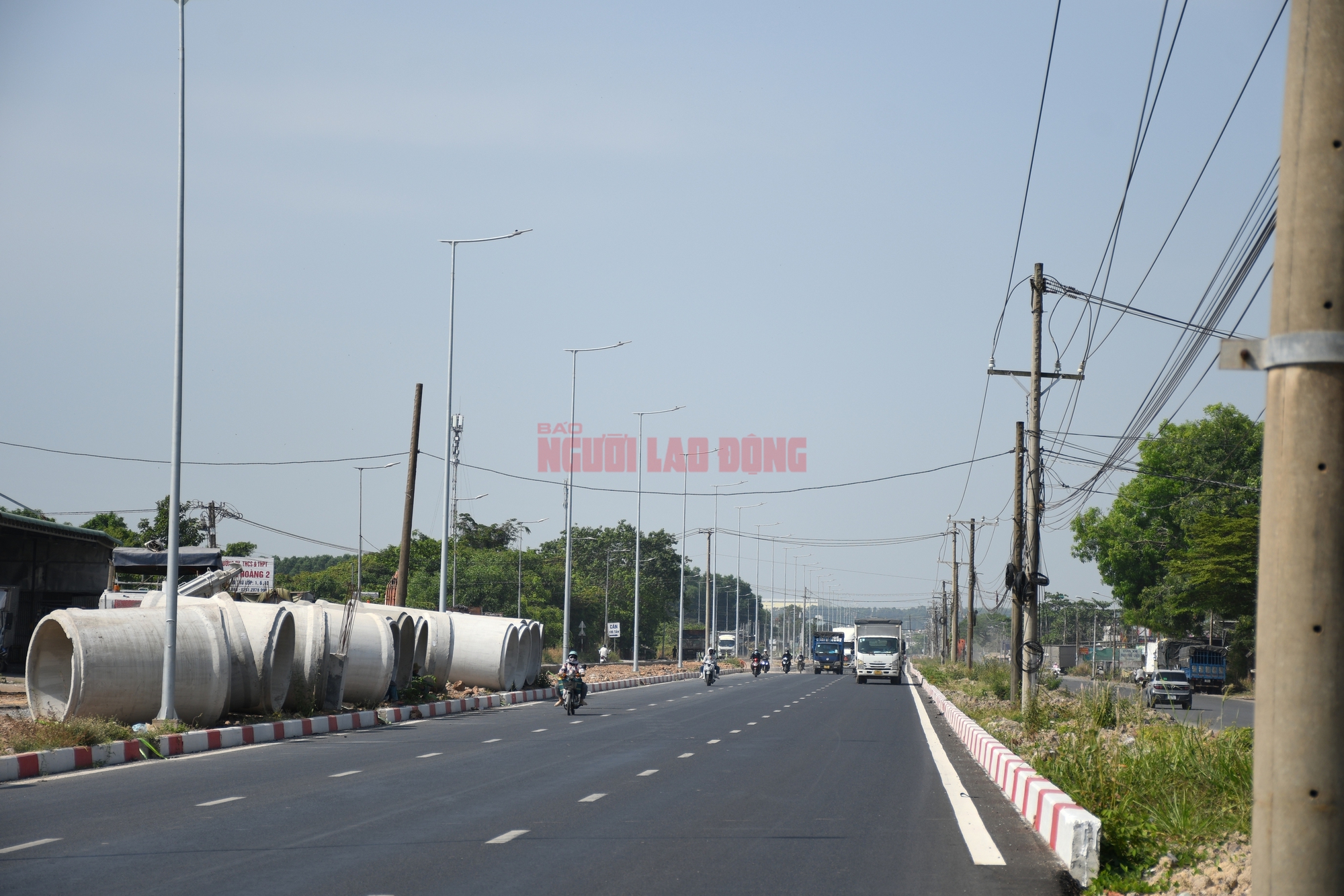 Cập nhật tiến độ 2 tuyến đường kết nối sân bay Long Thành tại Đồng Nai 2026 - Ảnh 12. Cập nhật tiến độ 2 tuyến đường kết nối sân bay Long Thành tại Đồng Nai 2026 - Ảnh 12.