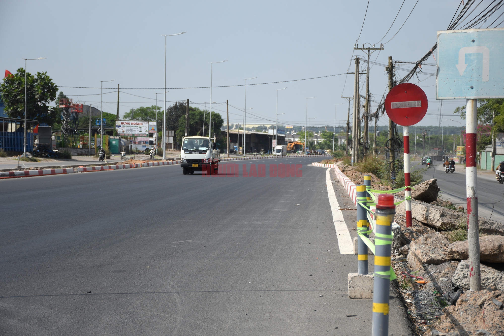 Cập nhật tiến độ 2 tuyến đường kết nối sân bay Long Thành tại Đồng Nai 2026 - Ảnh 13. Cập nhật tiến độ 2 tuyến đường kết nối sân bay Long Thành tại Đồng Nai 2026 - Ảnh 13.