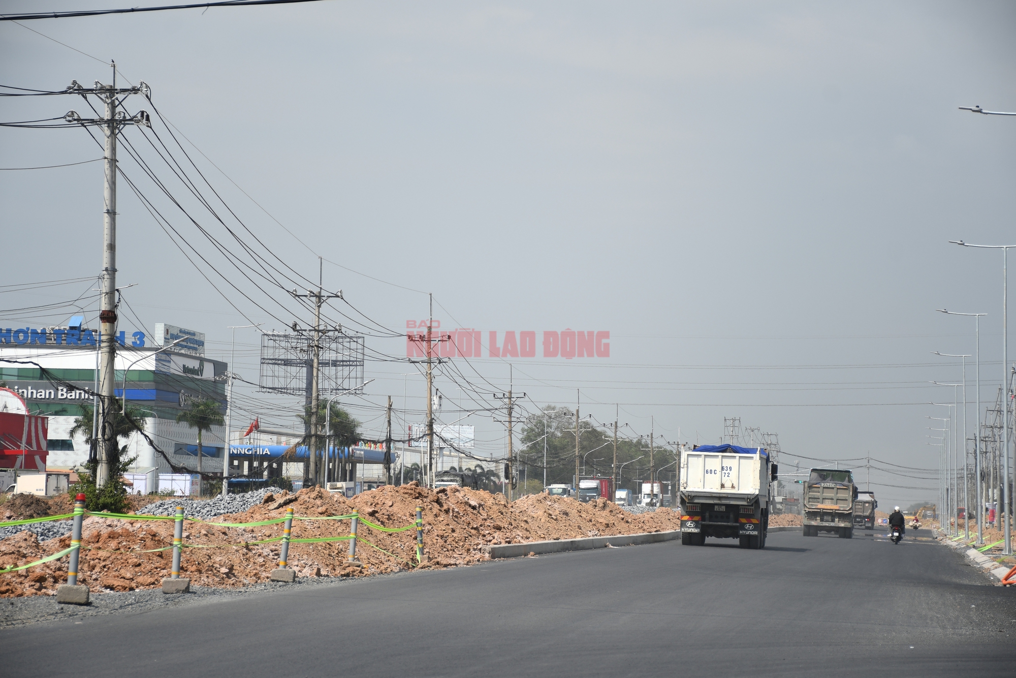 Cập nhật tiến độ 2 tuyến đường kết nối sân bay Long Thành tại Đồng Nai 2026 - Ảnh 15. Cập nhật tiến độ 2 tuyến đường kết nối sân bay Long Thành tại Đồng Nai 2026 - Ảnh 15.